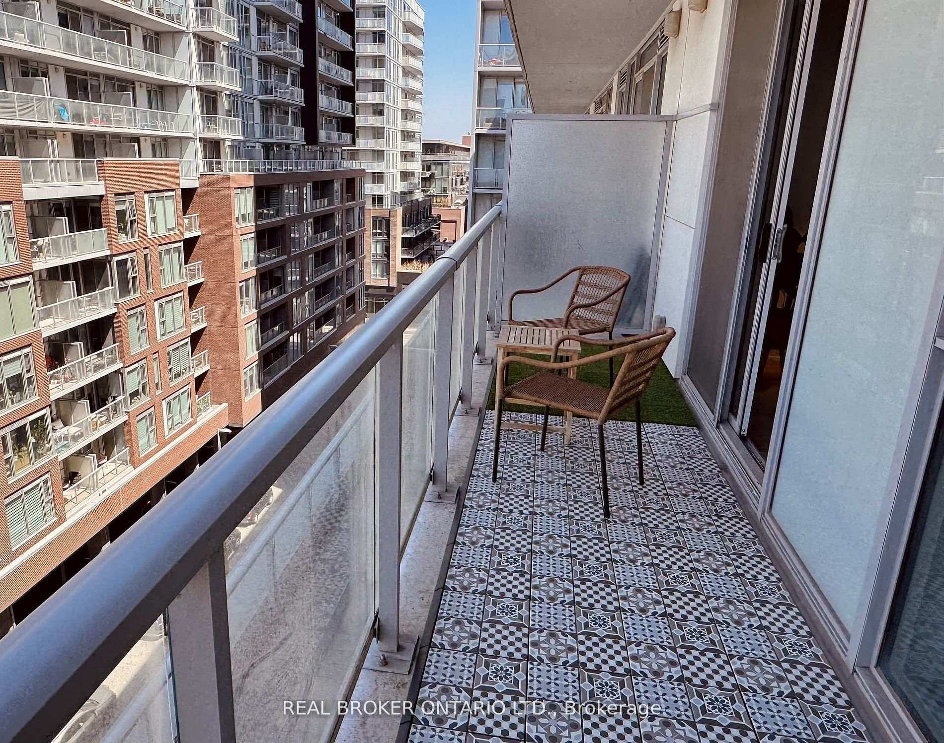 Photo 15 of Unit 717, 15 Baseball Place, Toronto, South Riverdale — HOMEH