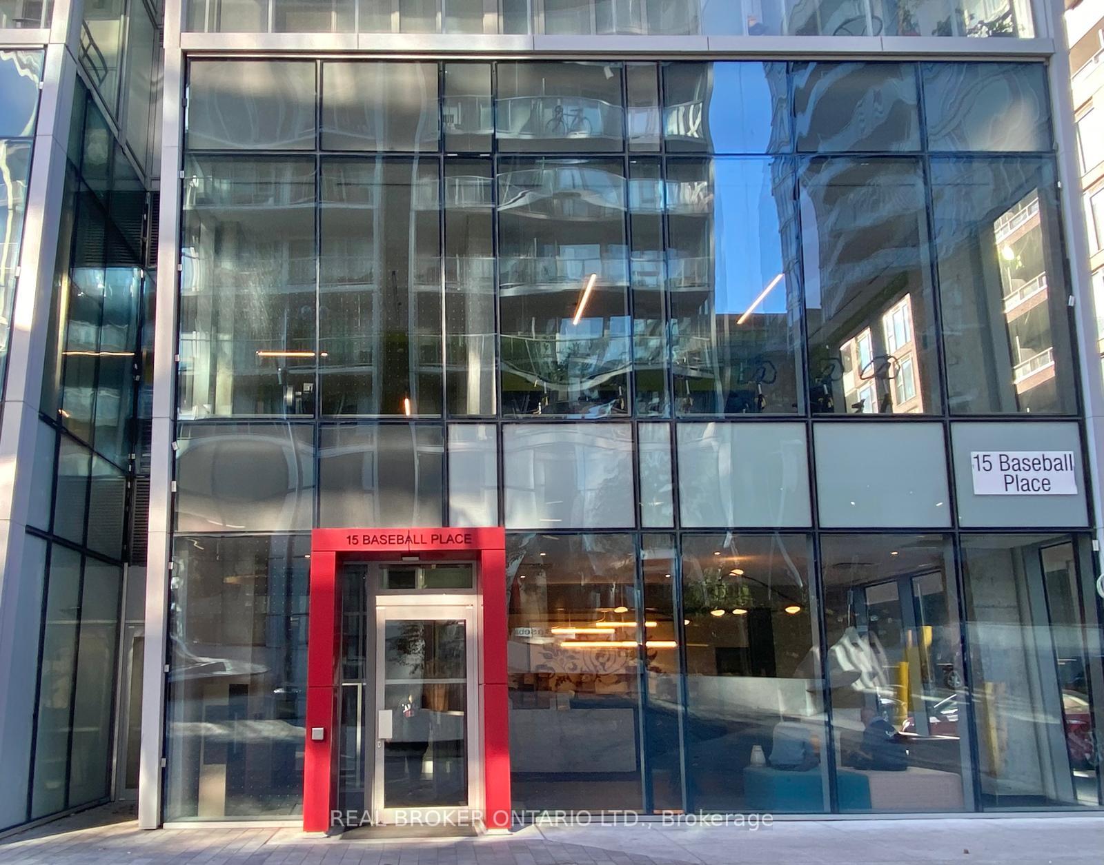 Photo 23 of Unit 717, 15 Baseball Place, Toronto, South Riverdale — HOMEH