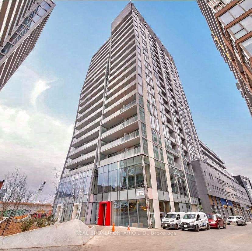 Photo 25 of Unit 717, 15 Baseball Place, Toronto, South Riverdale — HOMEH