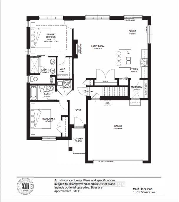 Photo 17 of 207 Merritt Court, North Middlesex, Parkhill — HOMEH
