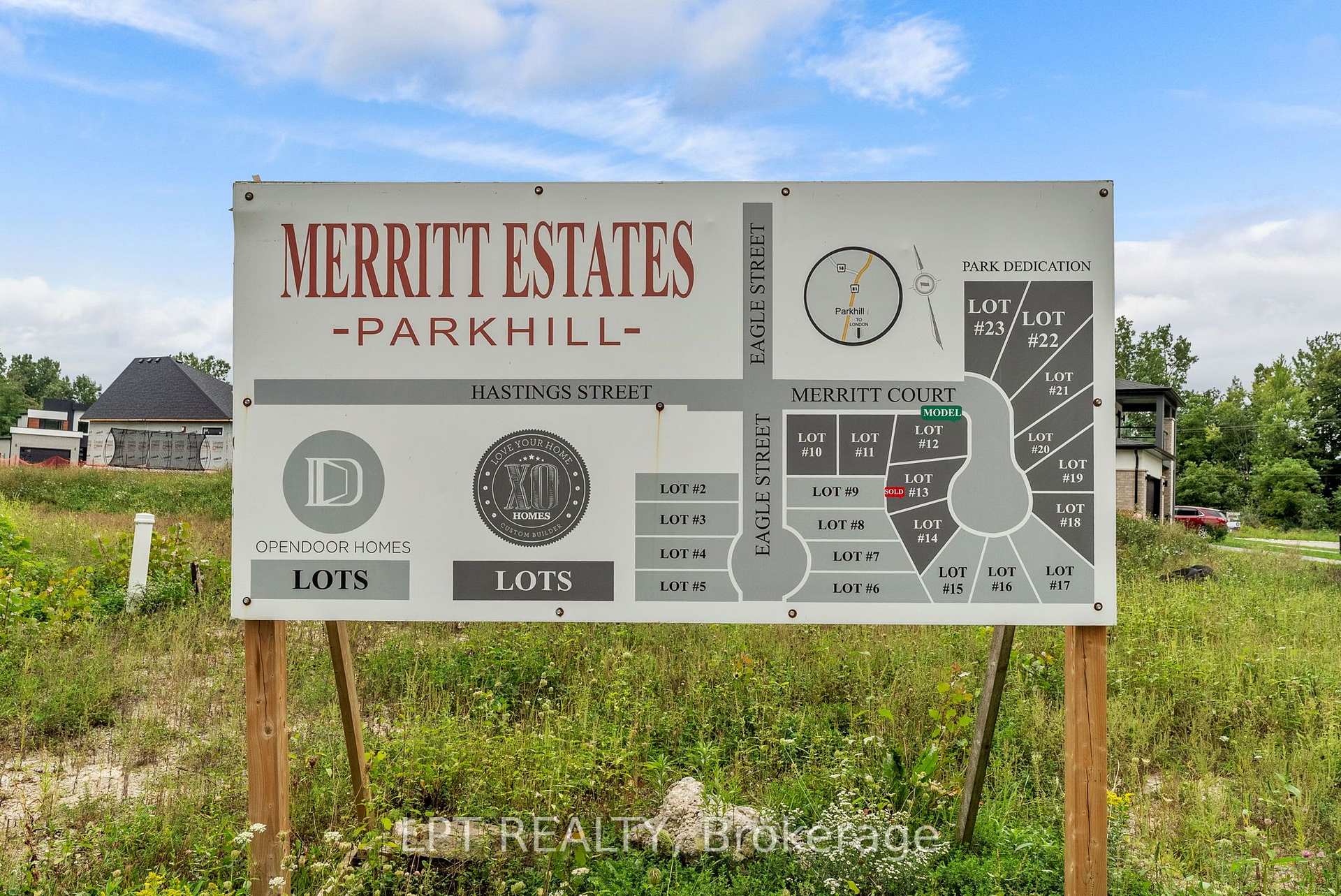 Photo 18 of 207 Merritt Court, North Middlesex, Parkhill — HOMEH