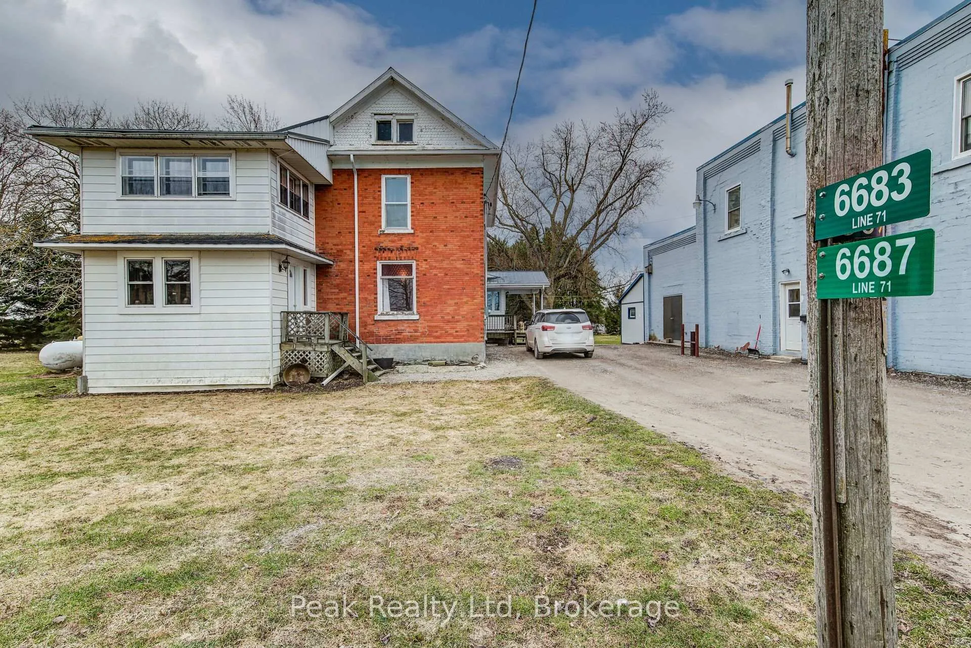 Photo 2 of 6687 Line 71 W, North Perth, Elma — HOMEH