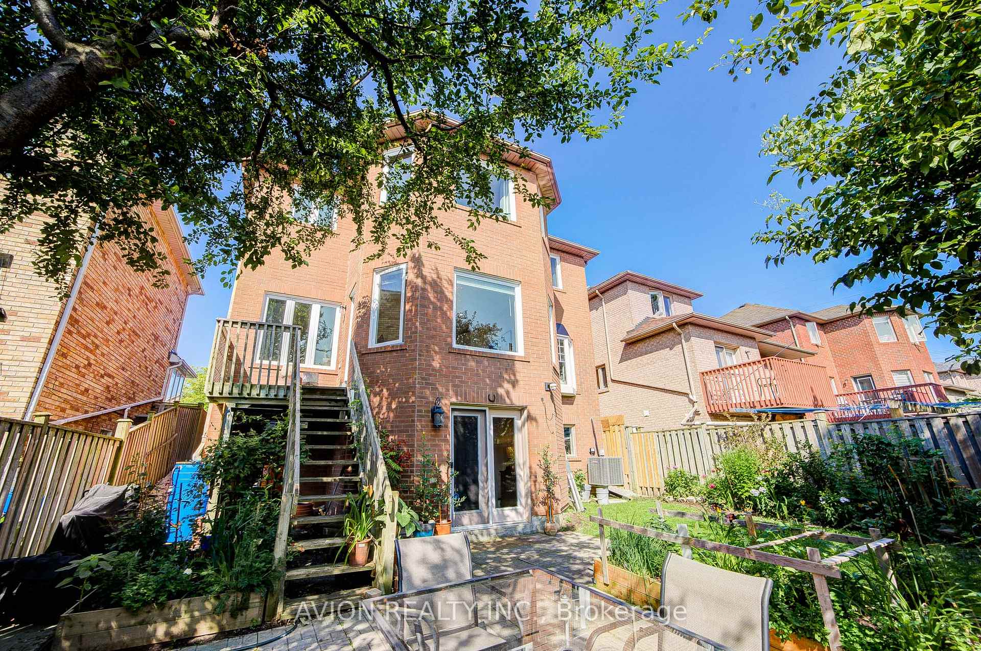 Photo 45 of 83 Stonebridge Boulevard, Scarborough, L'Amoreaux — HOMEH
