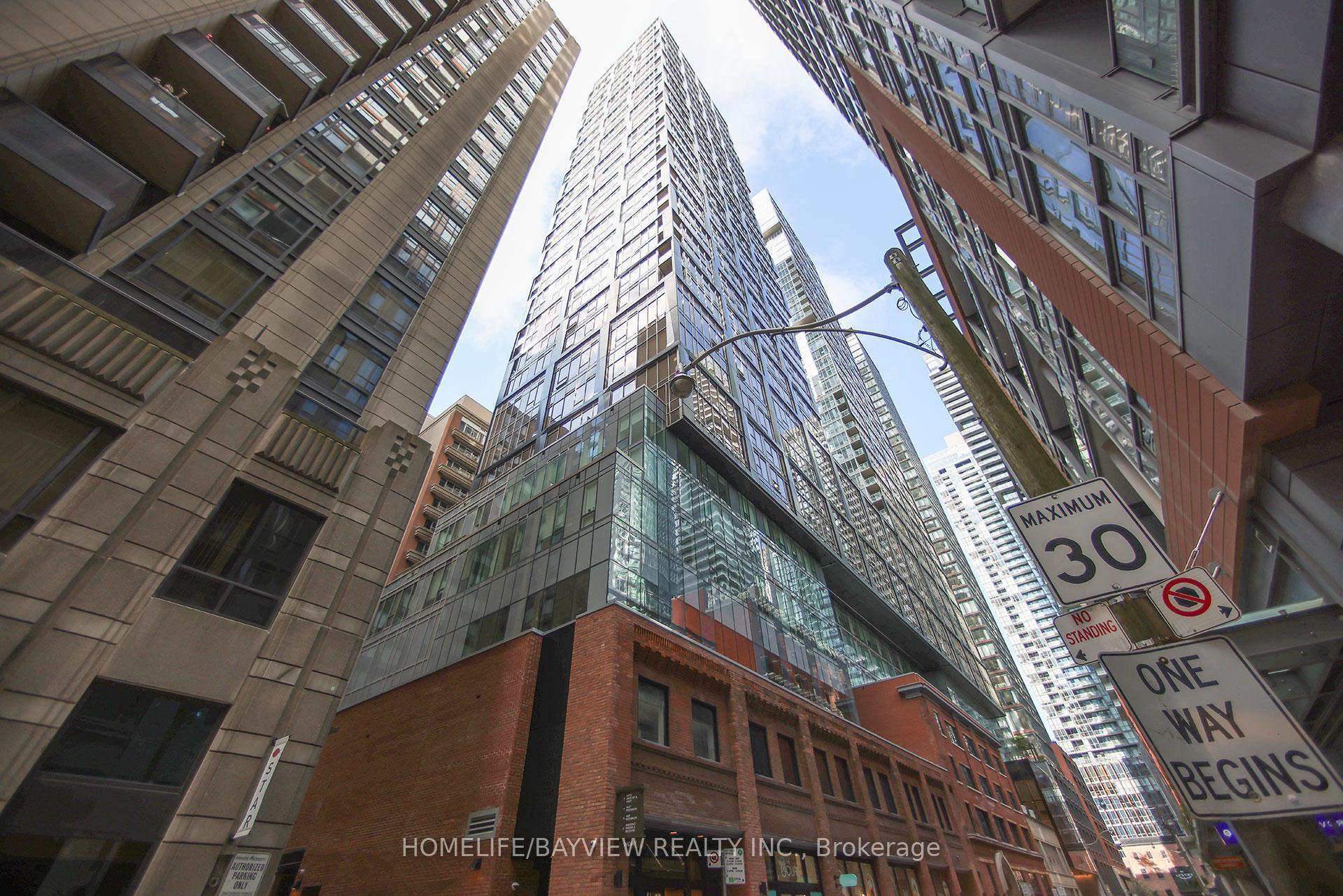 Photo 3 of Unit PH03, 15 Mercer Street, Toronto, Waterfront Communities — HOMEH