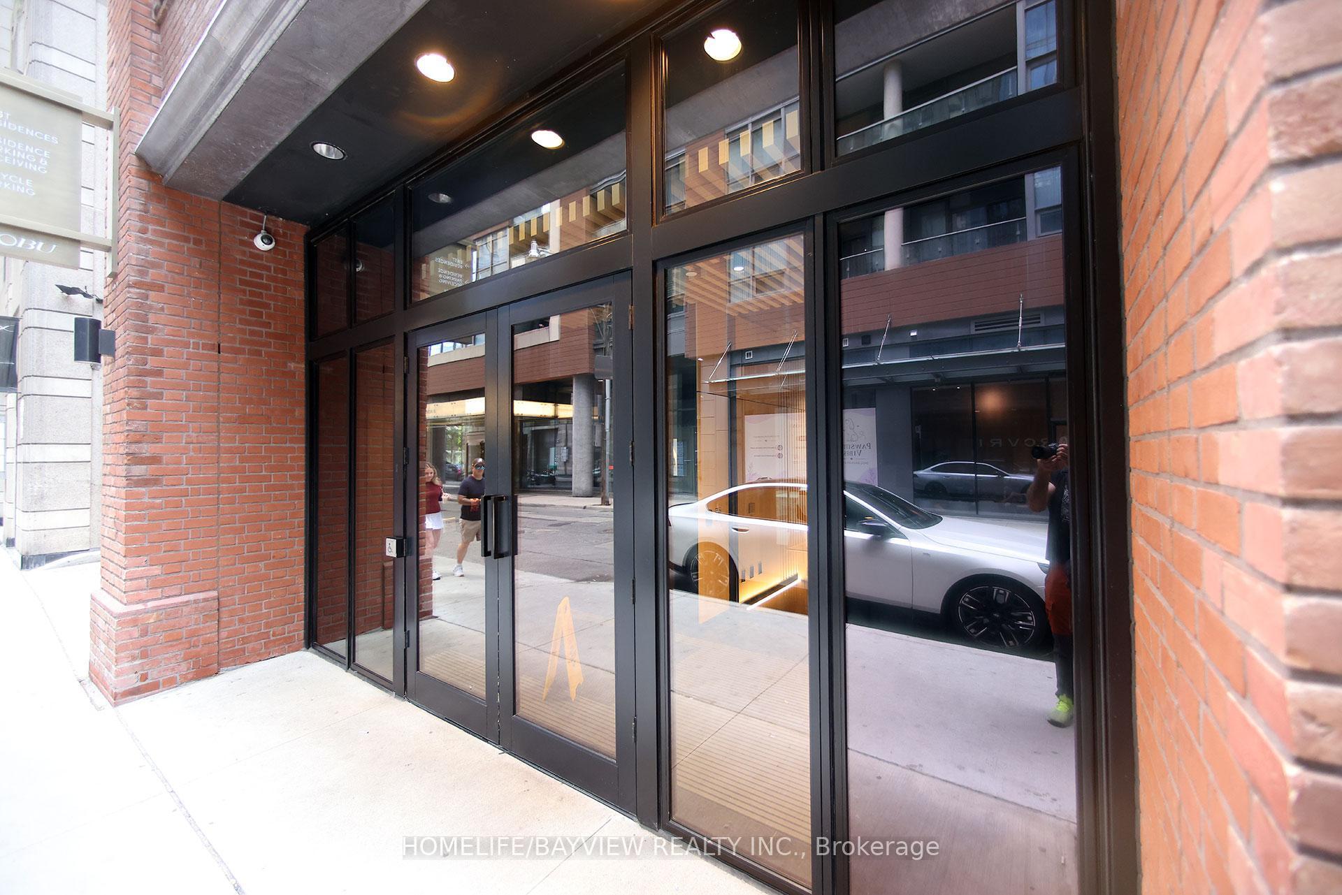 Photo 4 of Unit PH03, 15 Mercer Street, Toronto, Waterfront Communities — HOMEH