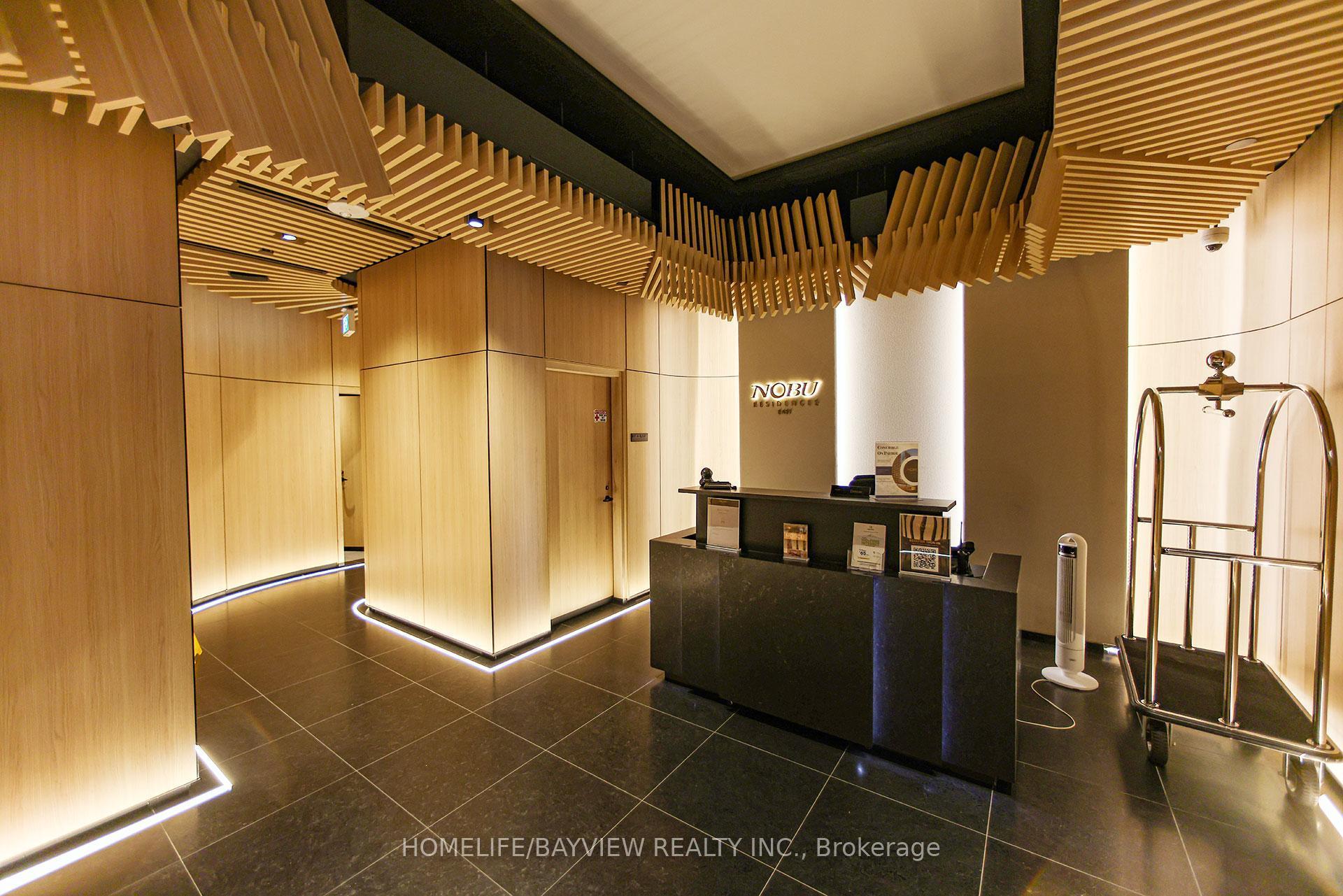 Photo 5 of Unit PH03, 15 Mercer Street, Toronto, Waterfront Communities — HOMEH