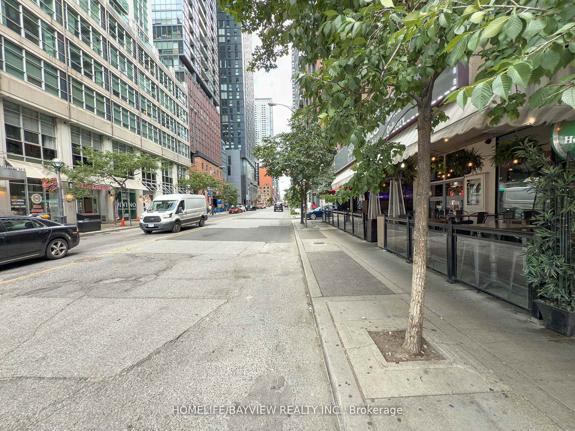 Photo 27 of Unit PH03, 15 Mercer Street, Toronto, Waterfront Communities — HOMEH
