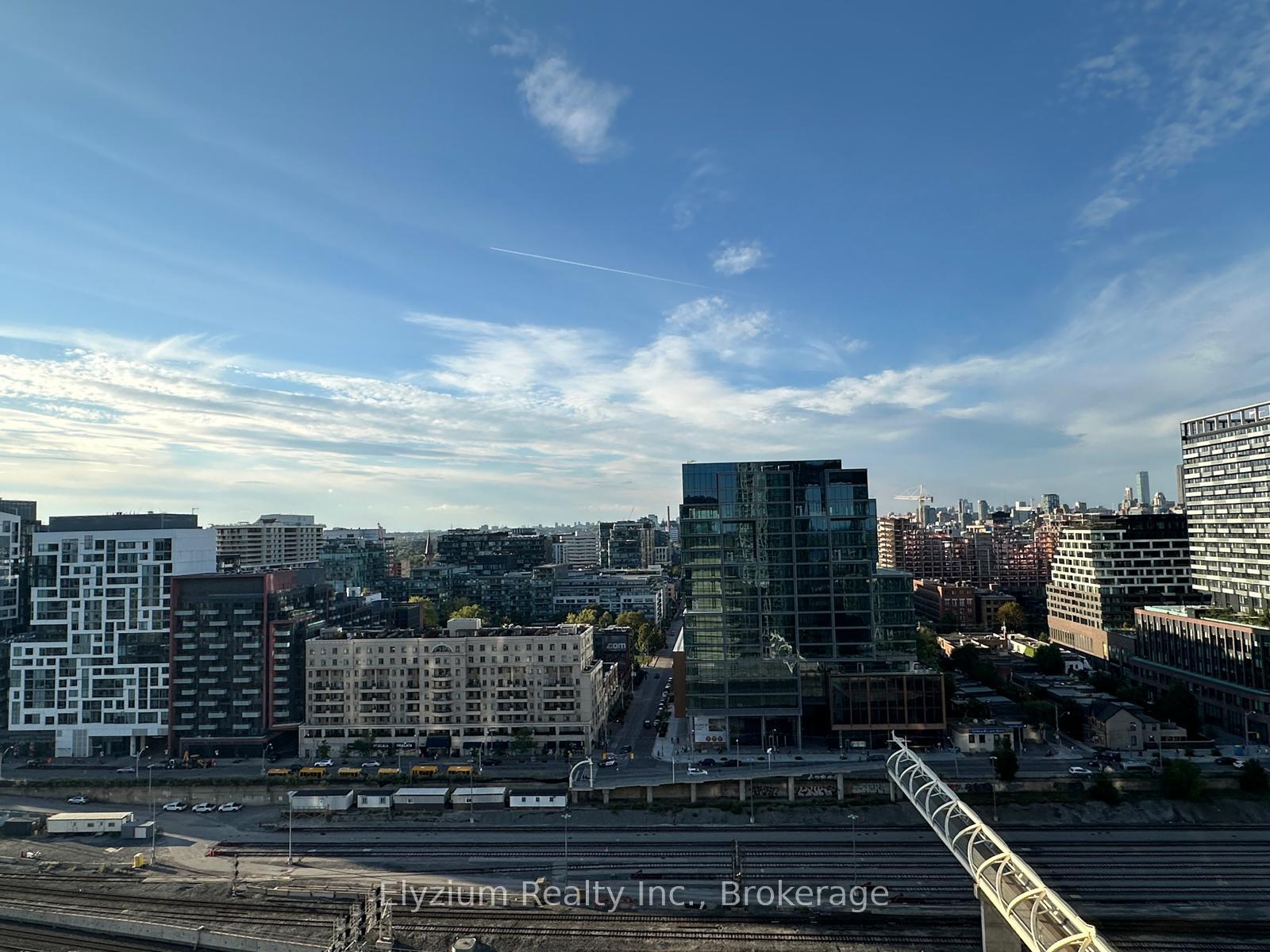 Photo 4 of Unit 2207, 151 Dan Leckie Way, Toronto, Waterfront Communities — HOMEH