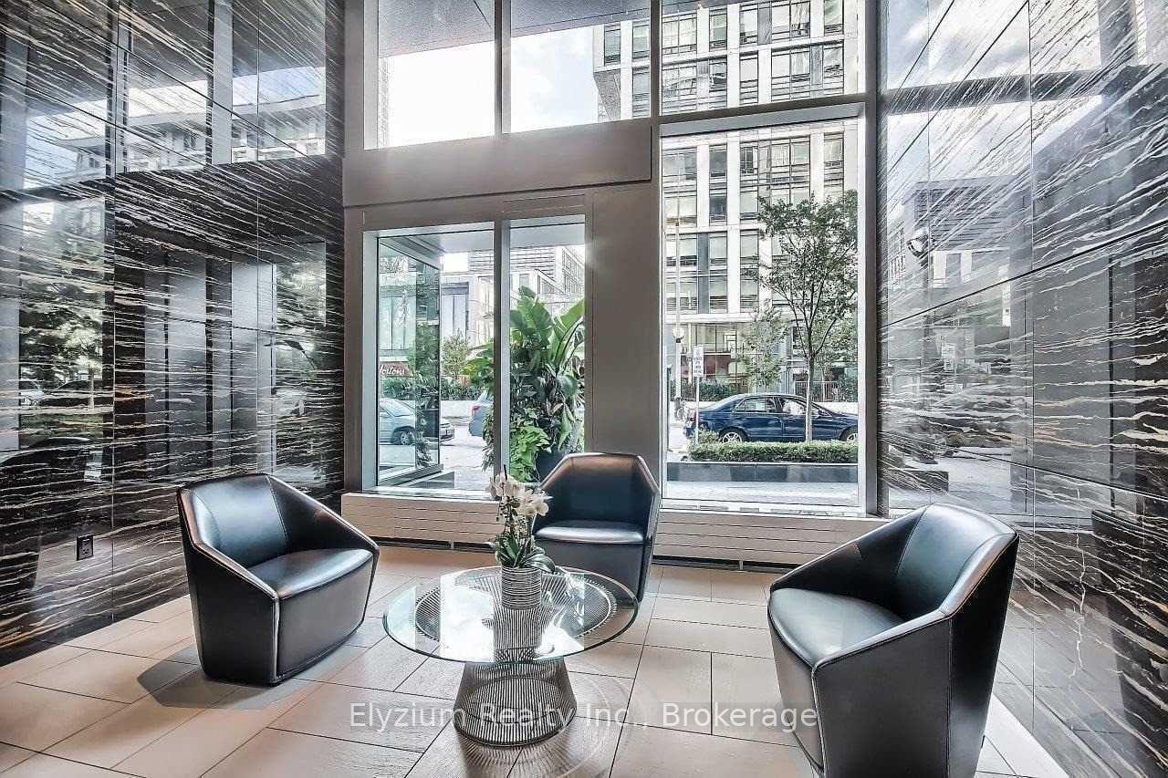 Photo 12 of Unit 2207, 151 Dan Leckie Way, Toronto, Waterfront Communities — HOMEH