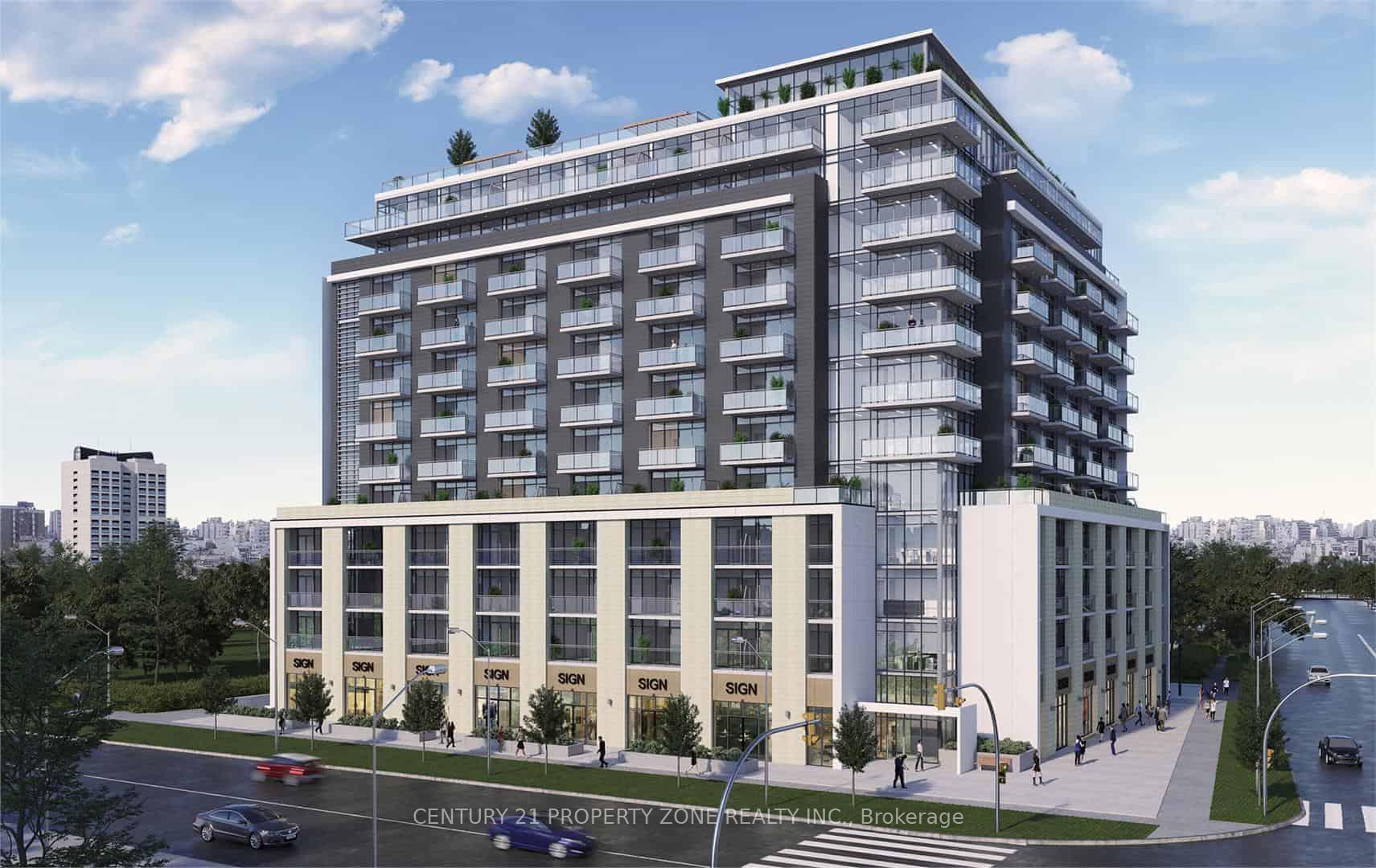 Photo of Unit 1009, 2825 Jane Street