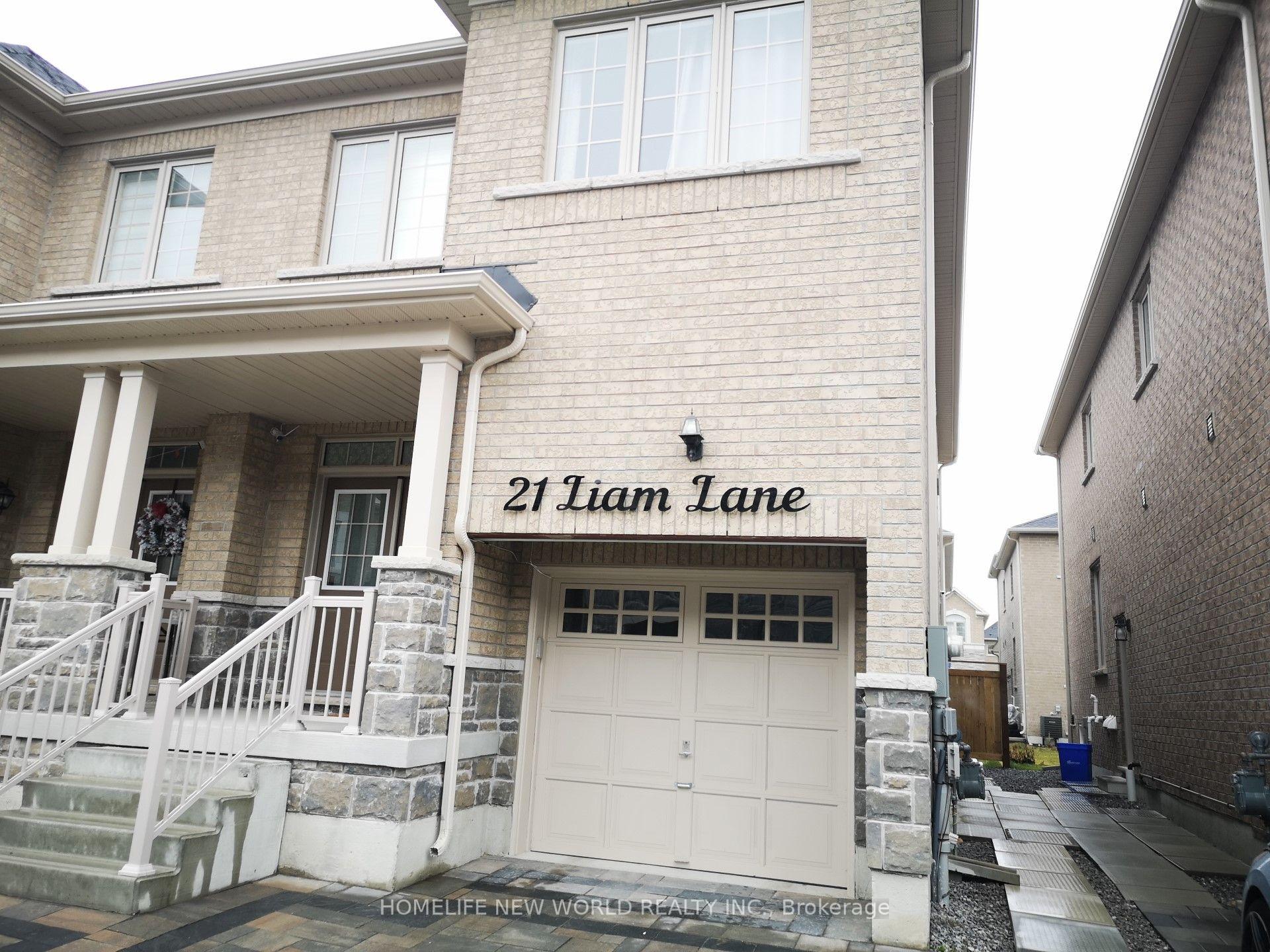 Photo 1 of 21 Liam Lane, Markham, Cedarwood — HOMEH