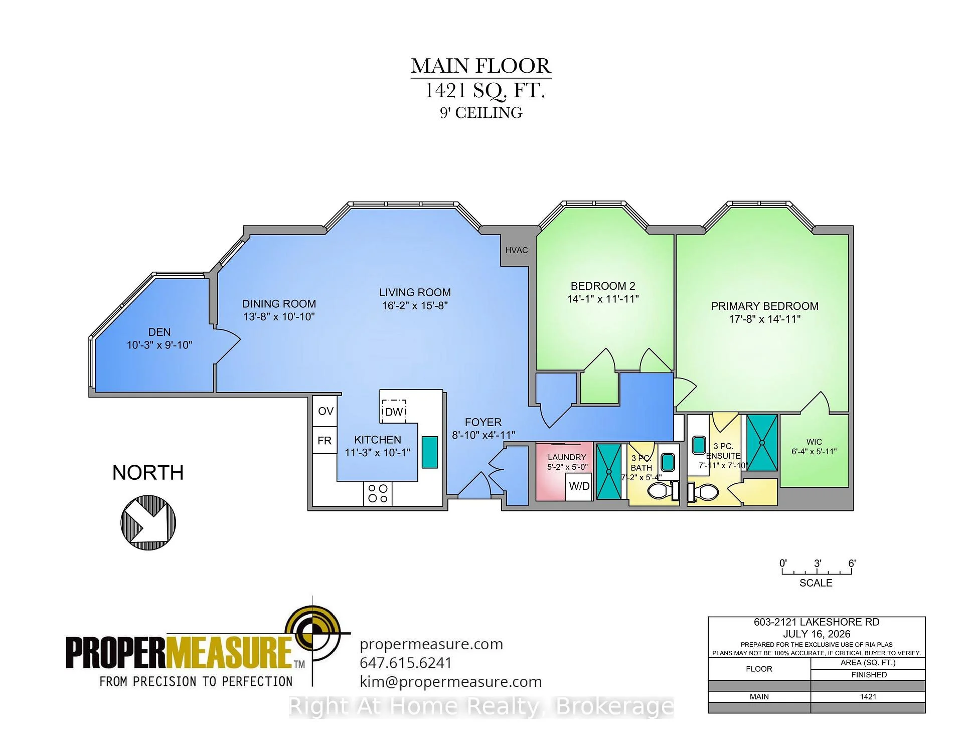 Photo 44 of Unit 603, 2121 Lakeshore Road, Burlington, Brant — HOMEH