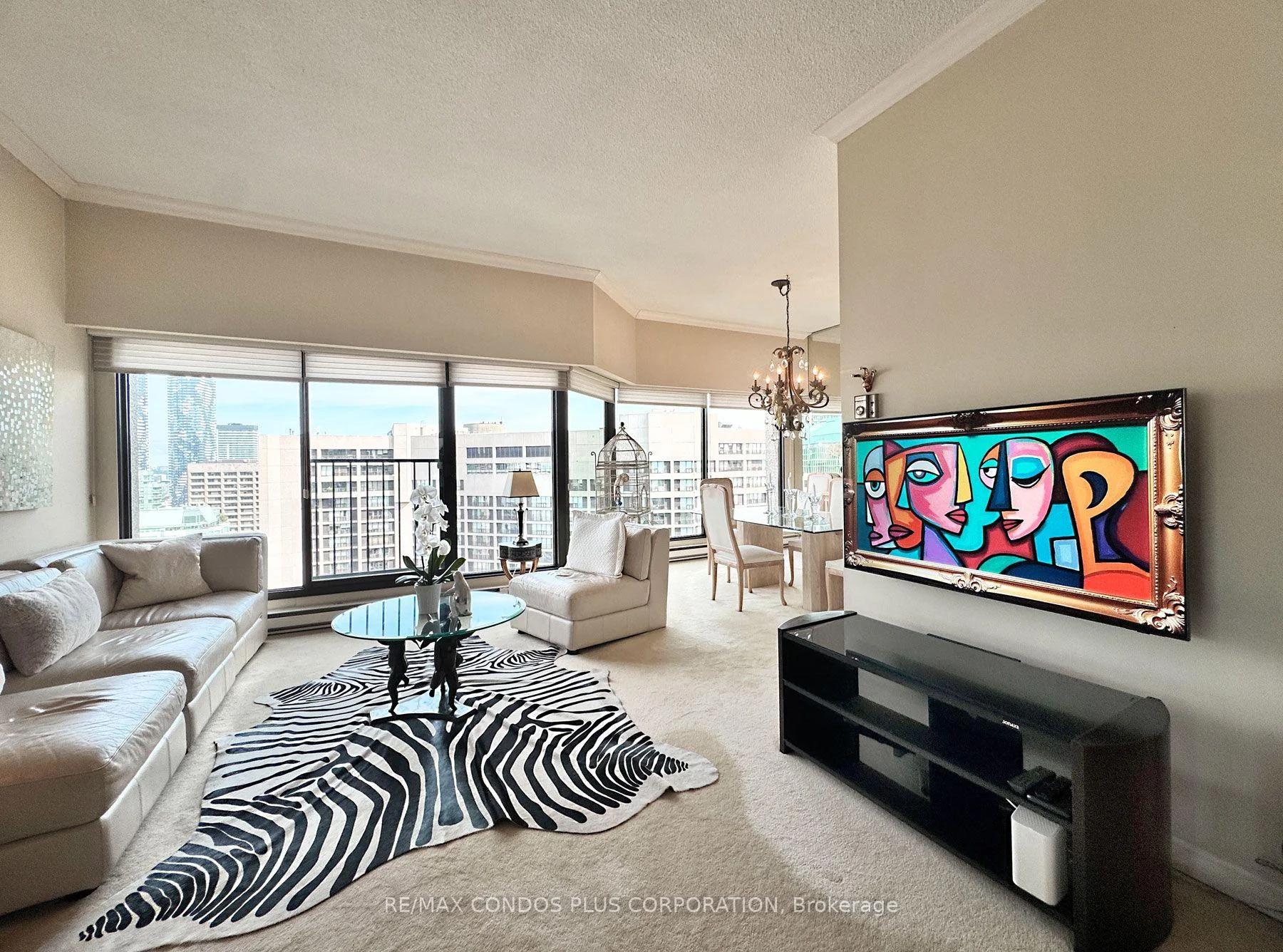 Photo 28 of Unit 3615, 55 Harbour Square, Toronto, Waterfront Communities — HOMEH