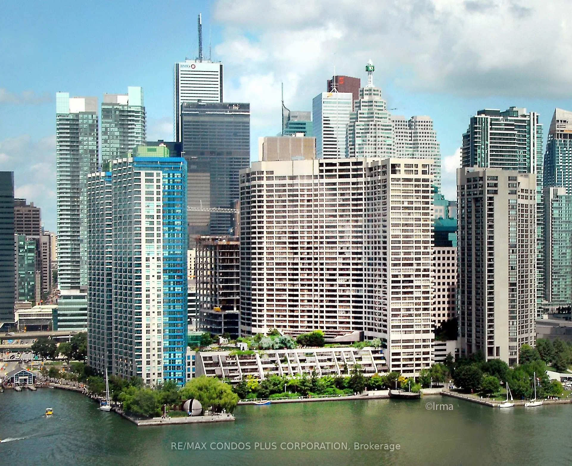 Photo 40 of Unit 3615, 55 Harbour Square, Toronto, Waterfront Communities — HOMEH