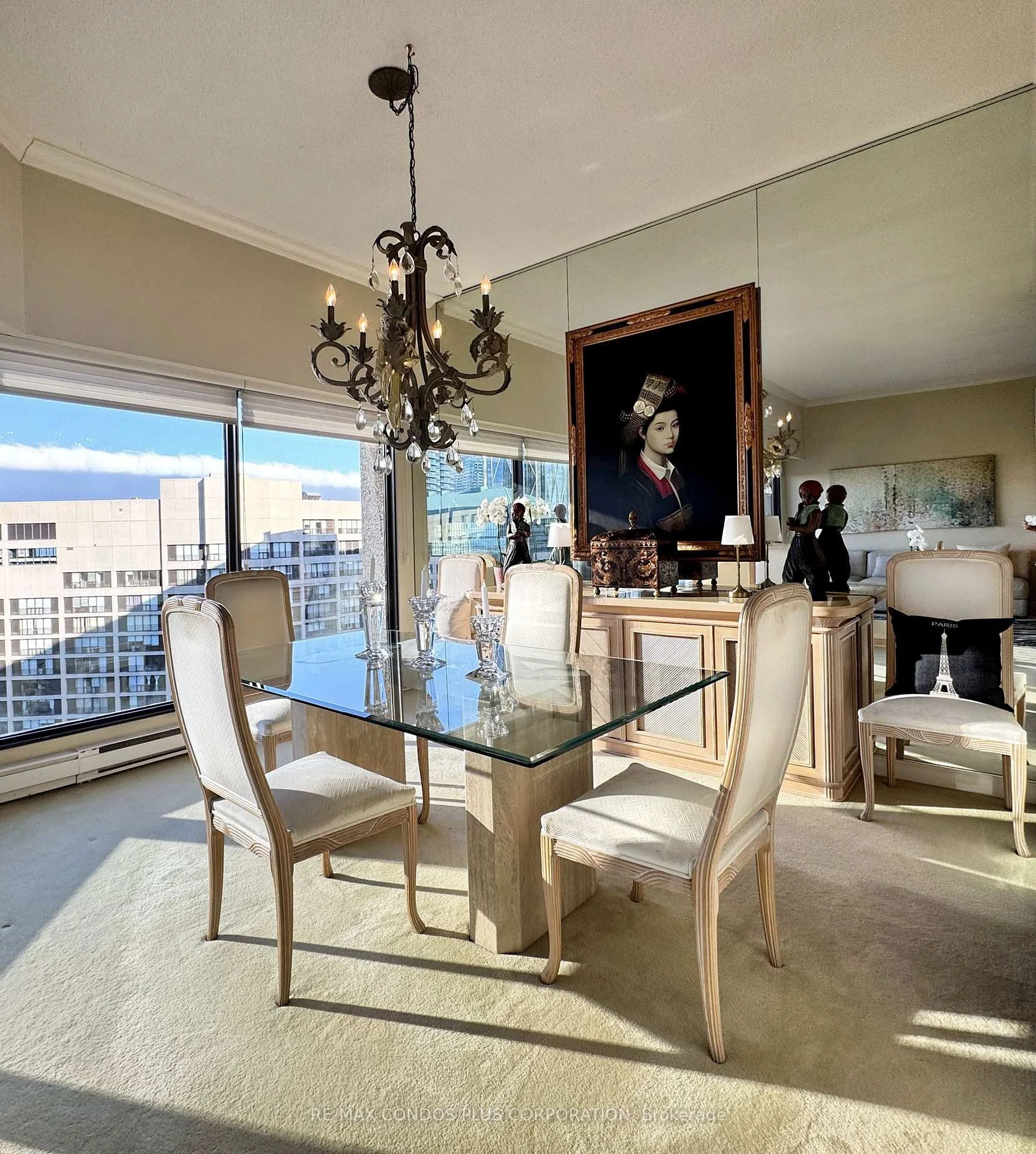 Photo 30 of Unit 3615, 55 Harbour Square, Toronto, Waterfront Communities — HOMEH