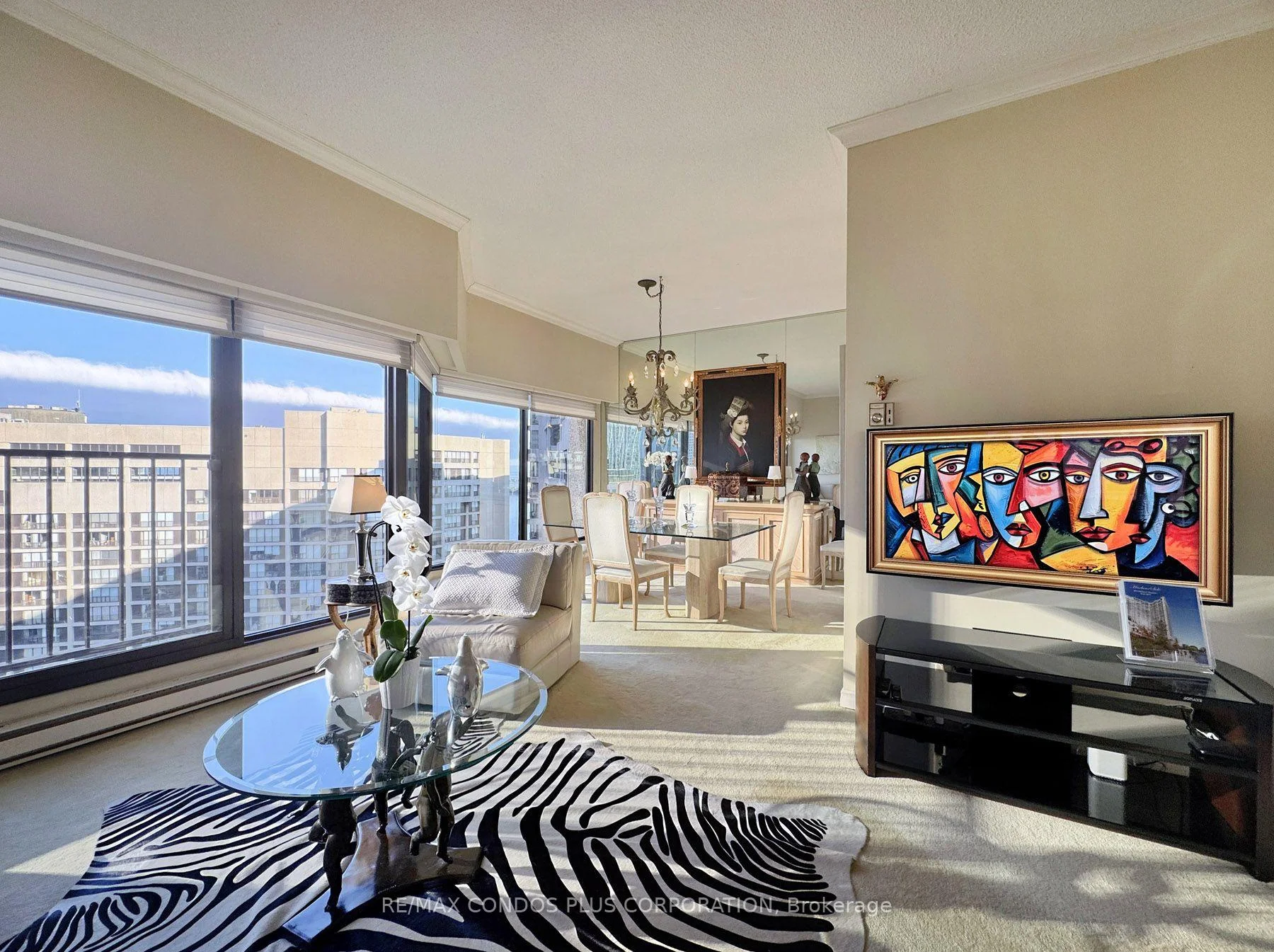 Photo 31 of Unit 3615, 55 Harbour Square, Toronto, Waterfront Communities — HOMEH