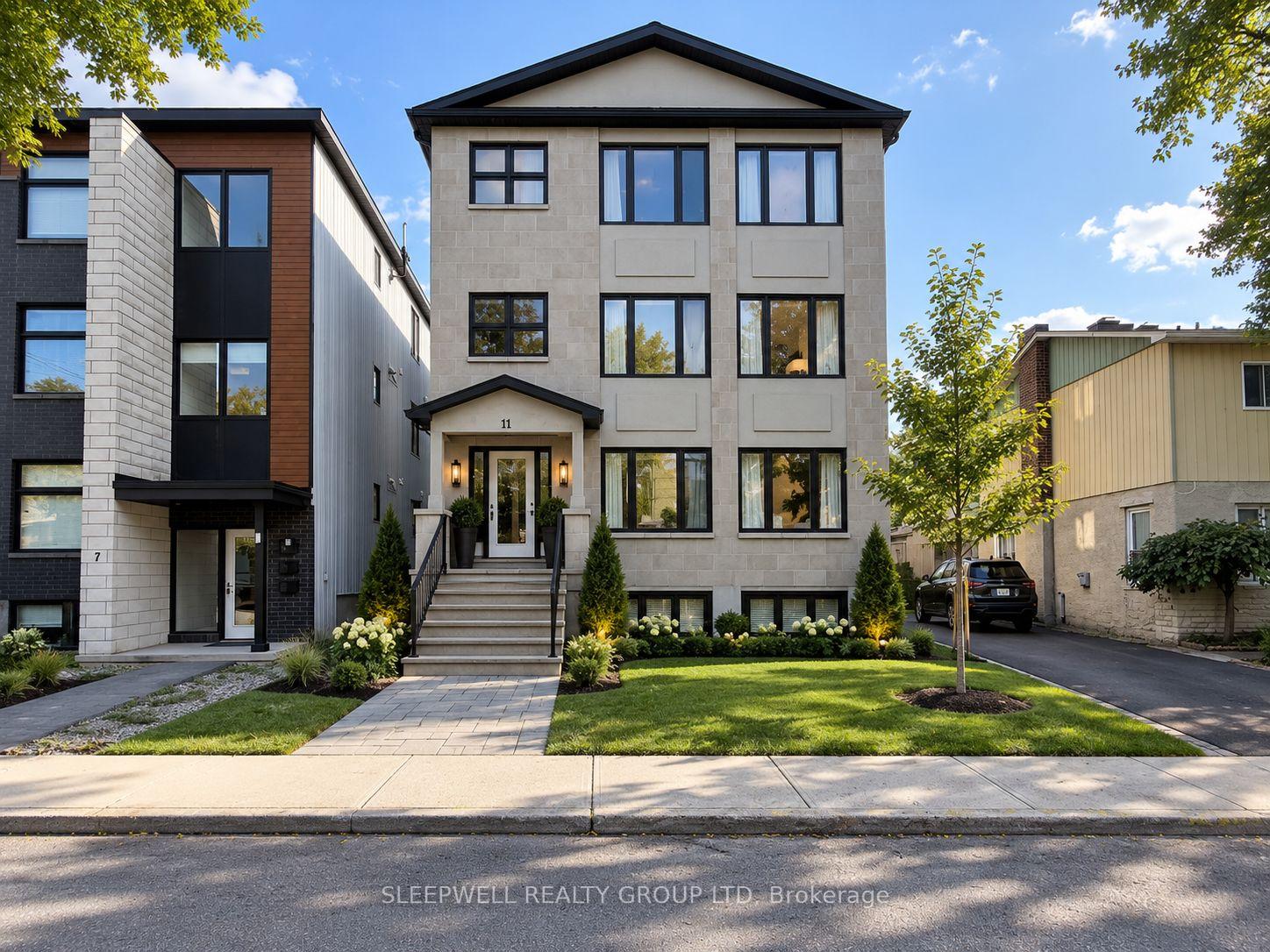 Photo 1 of Unit 2, 11 Chestnut Street, Ottawa, Ottawa East — HOMEH