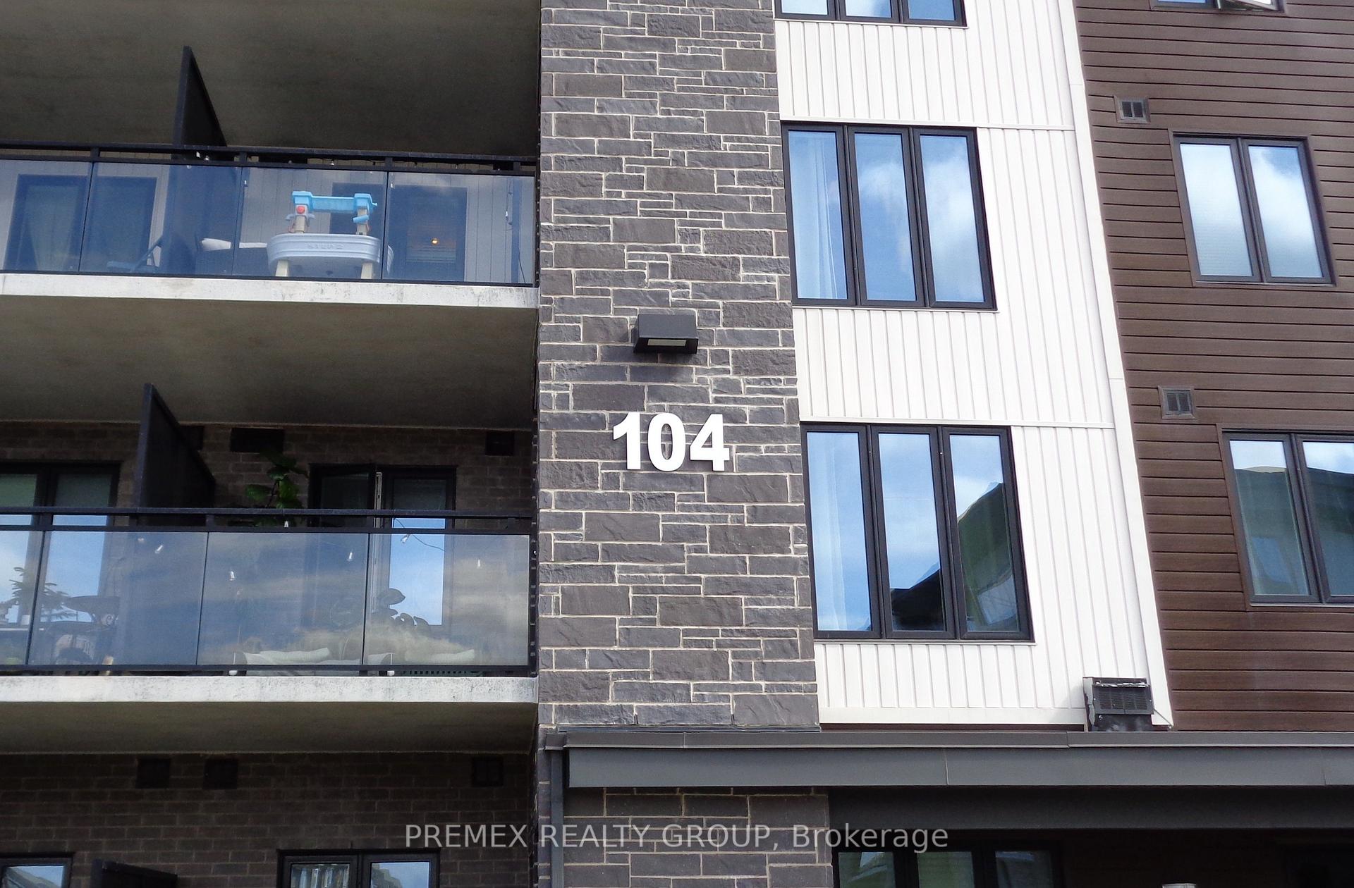 Photo 2 of Unit 101, 104 Summit Ridge Drive, Guelph, Grange Road — HOMEH