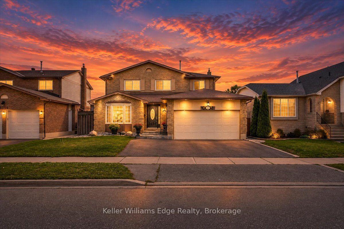 Photo 2 of 3346 Palmer Drive, Burlington, Palmer — HOMEH