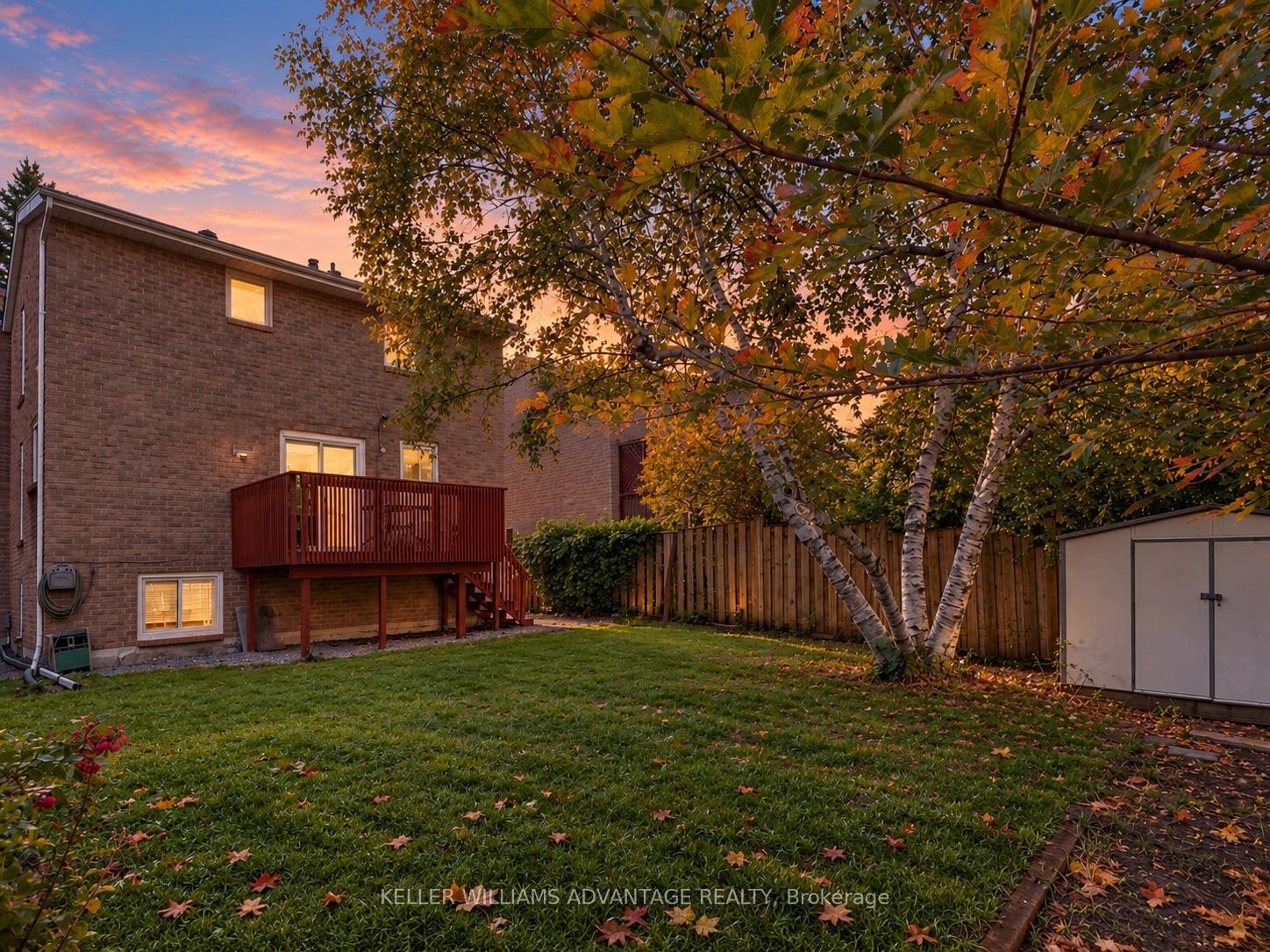 Photo 38 of 58 Ambercroft Boulevard, Scarborough, Steeles — HOMEH