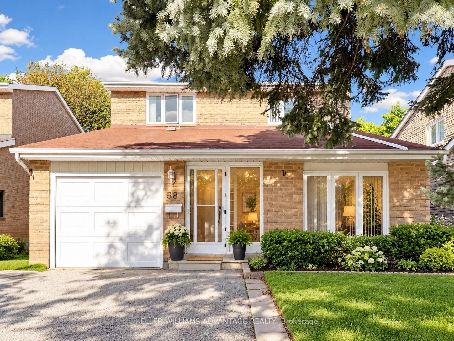 Photo 14 of 58 Ambercroft Boulevard, Scarborough, Steeles — HOMEH