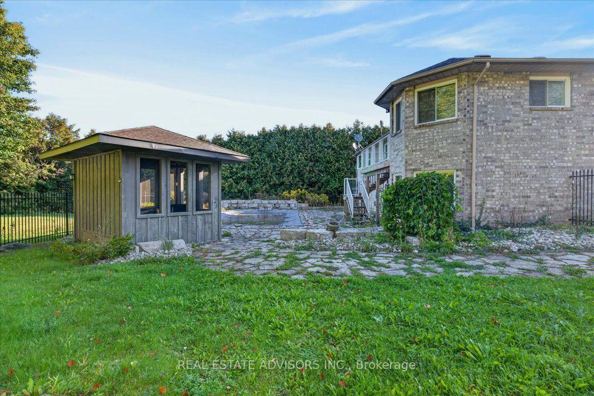 Photo 49 of 19 Mcconachie Crescent, Caledon, Rural Caledon — HOMEH