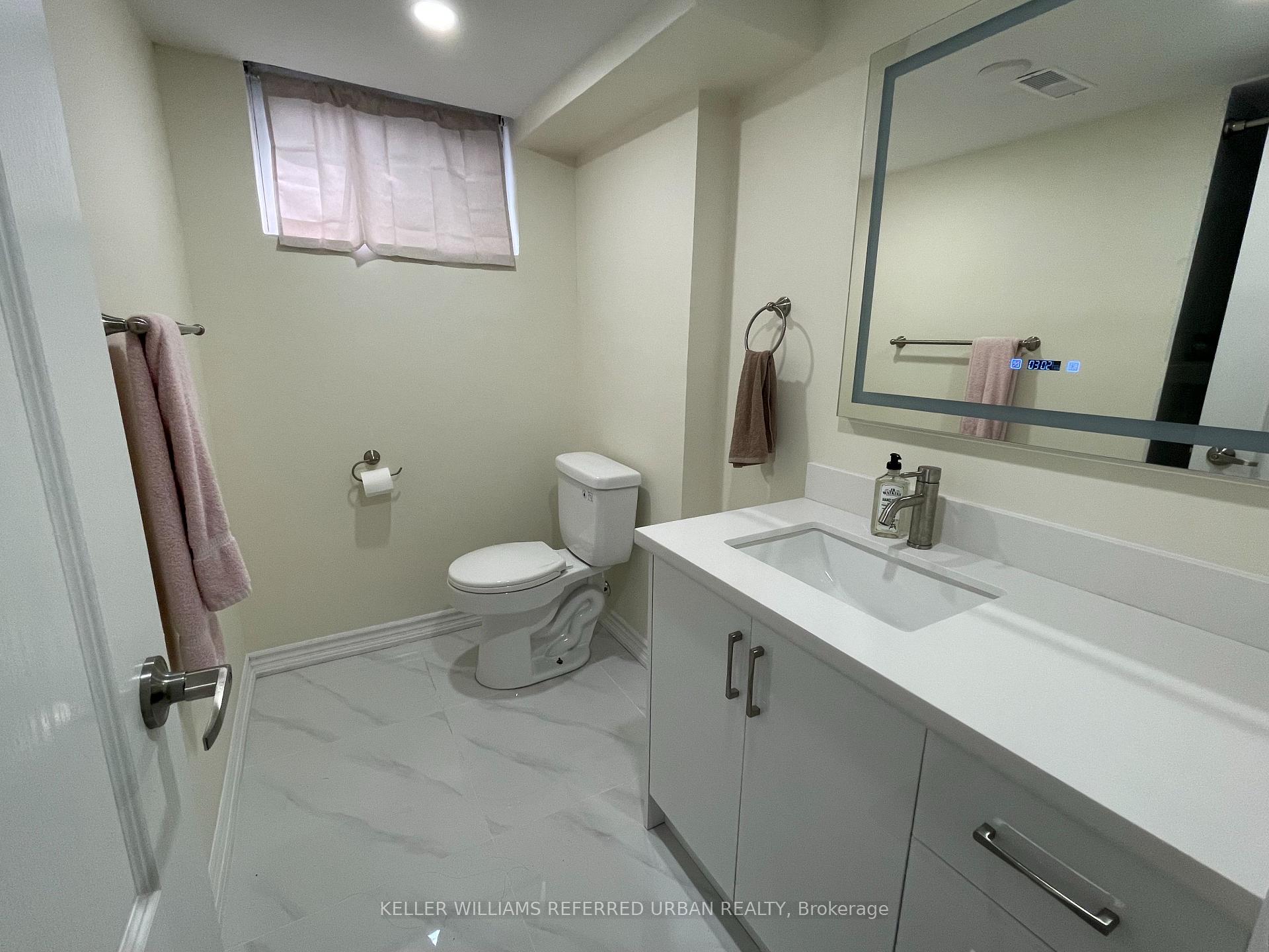 Photo 7 of Unit Bsmt, 384 Maple Leaf Drive, North York, Maple Leaf — HOMEH
