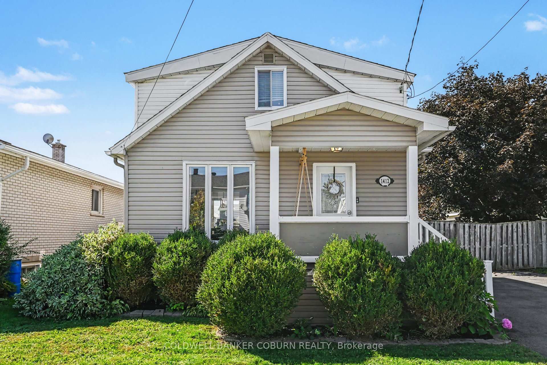 Photo 2 of 1412 Cumberland Street, Cornwall, Cornwall — HOMEH