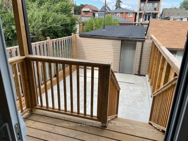 Photo 4 of 127 Bristol Avenue, Toronto, Dovercourt-Wallace Emerson-Junction — HOMEH