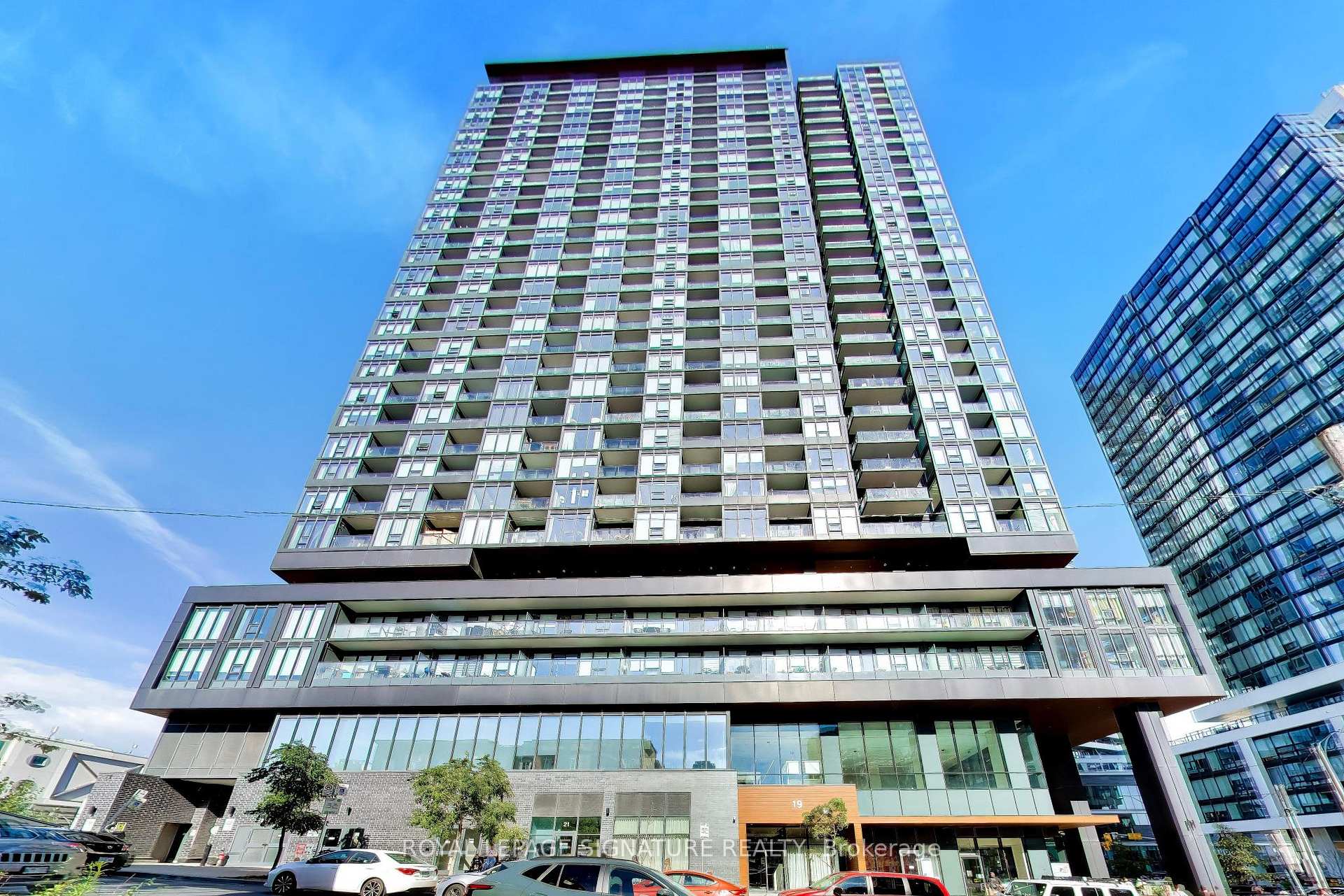 Photo 21 of Unit 1609, 19 Western Battery Road, Toronto, Niagara — HOMEH