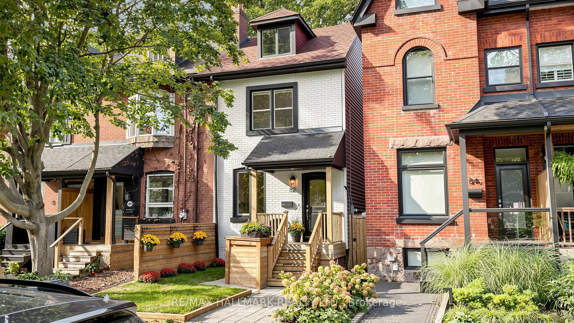 Photo 1 of 82 Caroline Avenue, Toronto, South Riverdale — HOMEH