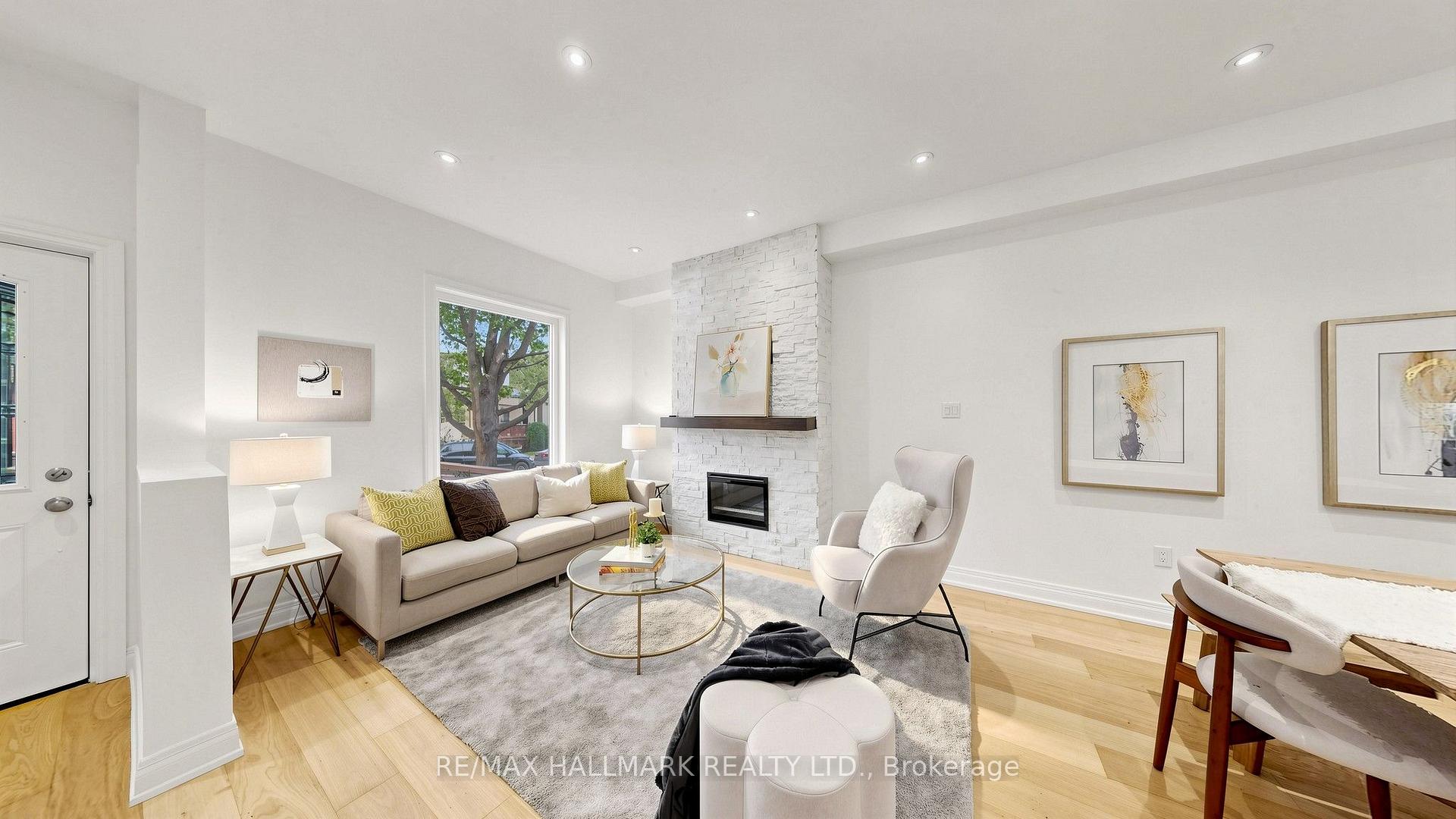 Photo 2 of 82 Caroline Avenue, Toronto, South Riverdale — HOMEH