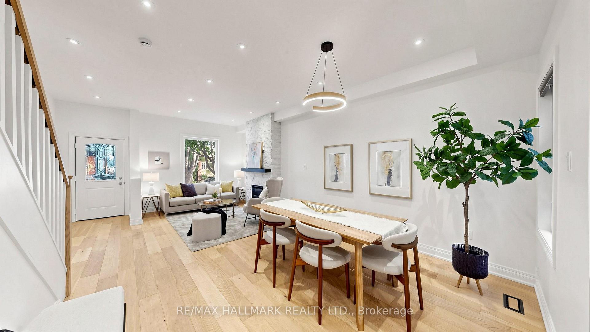 Photo 6 of 82 Caroline Avenue, Toronto, South Riverdale — HOMEH