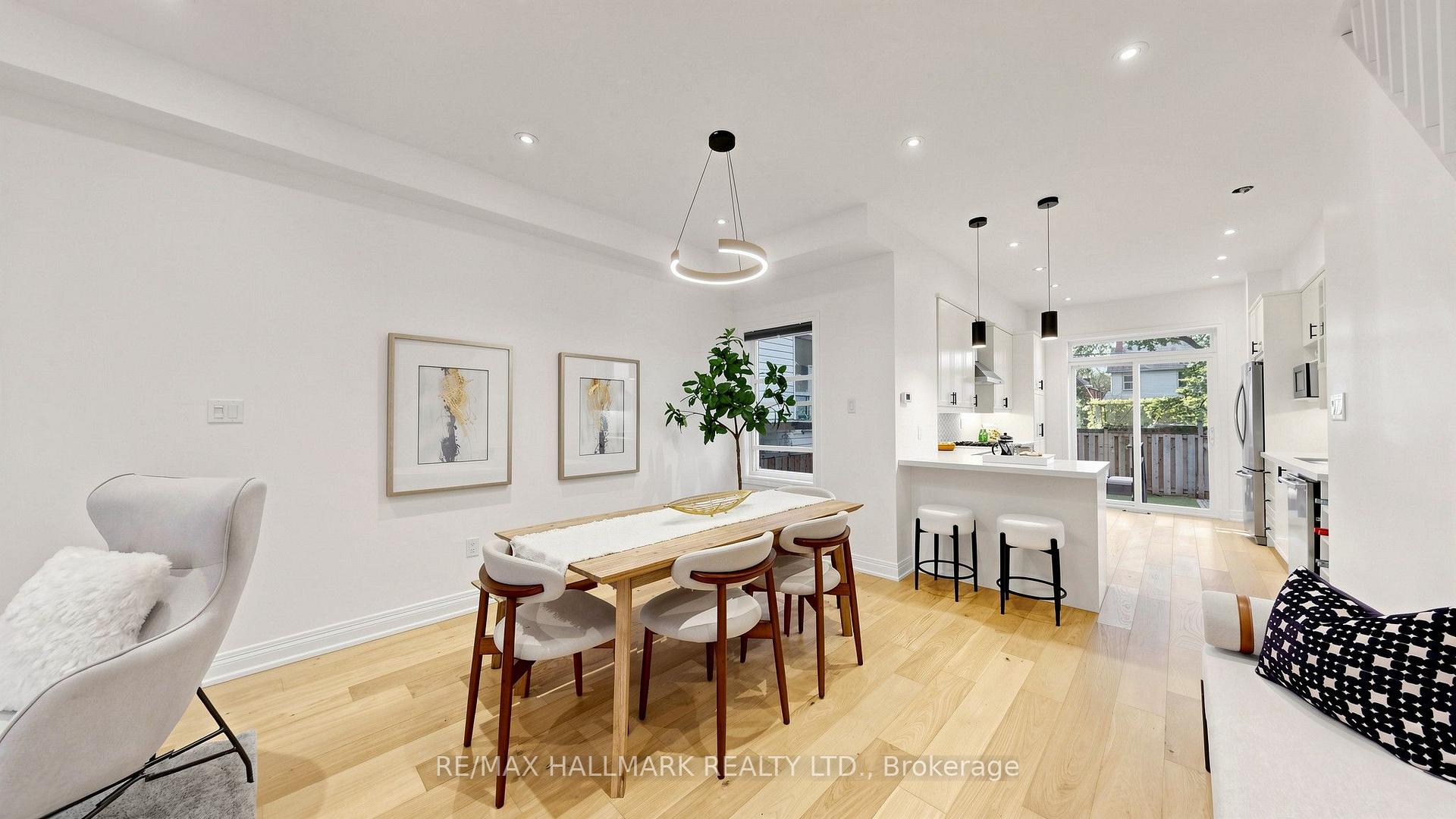 Photo 7 of 82 Caroline Avenue, Toronto, South Riverdale — HOMEH