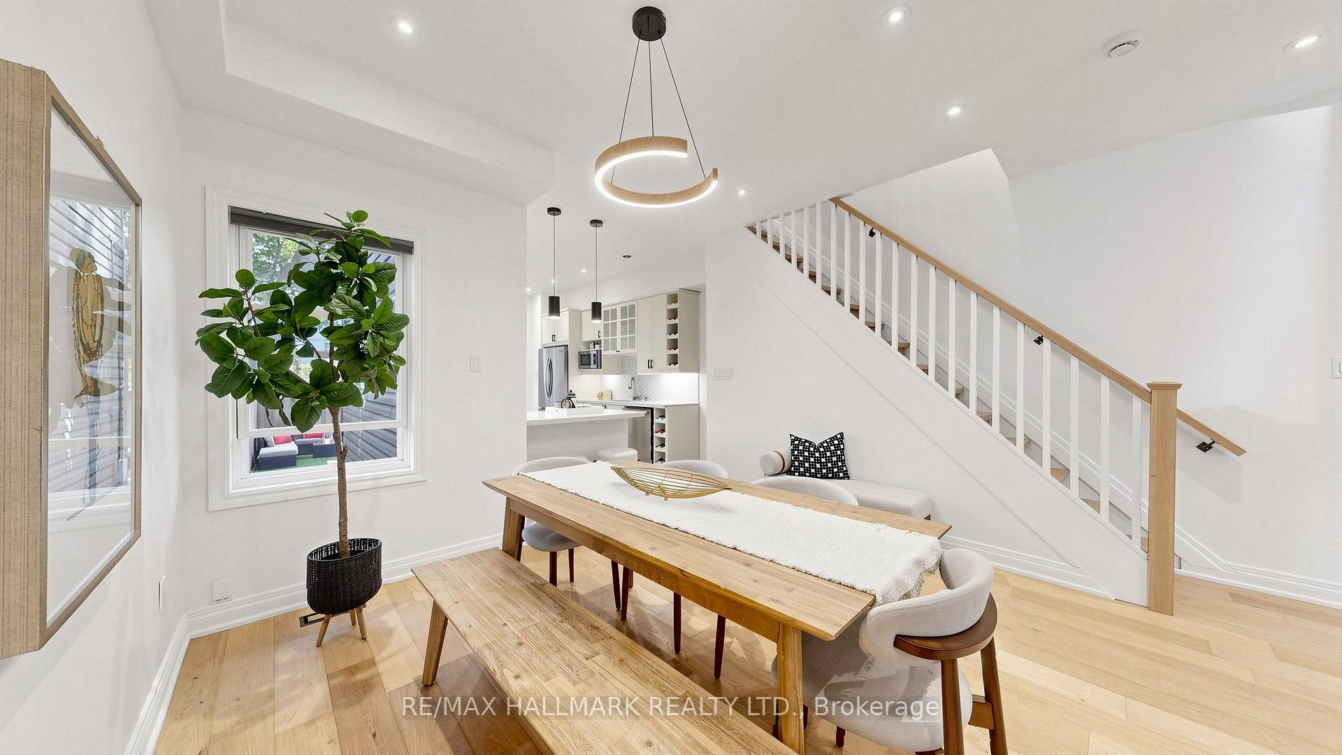 Photo 8 of 82 Caroline Avenue, Toronto, South Riverdale — HOMEH