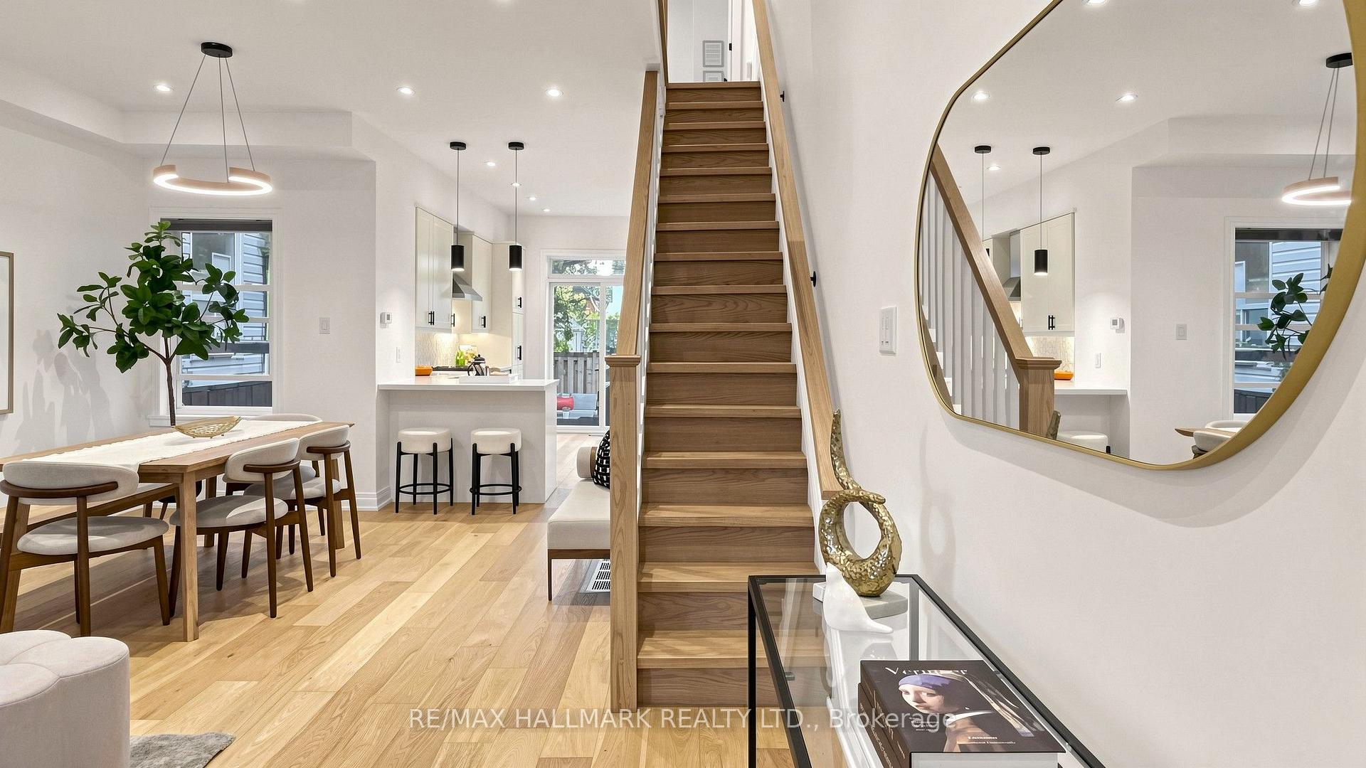 Photo 9 of 82 Caroline Avenue, Toronto, South Riverdale — HOMEH