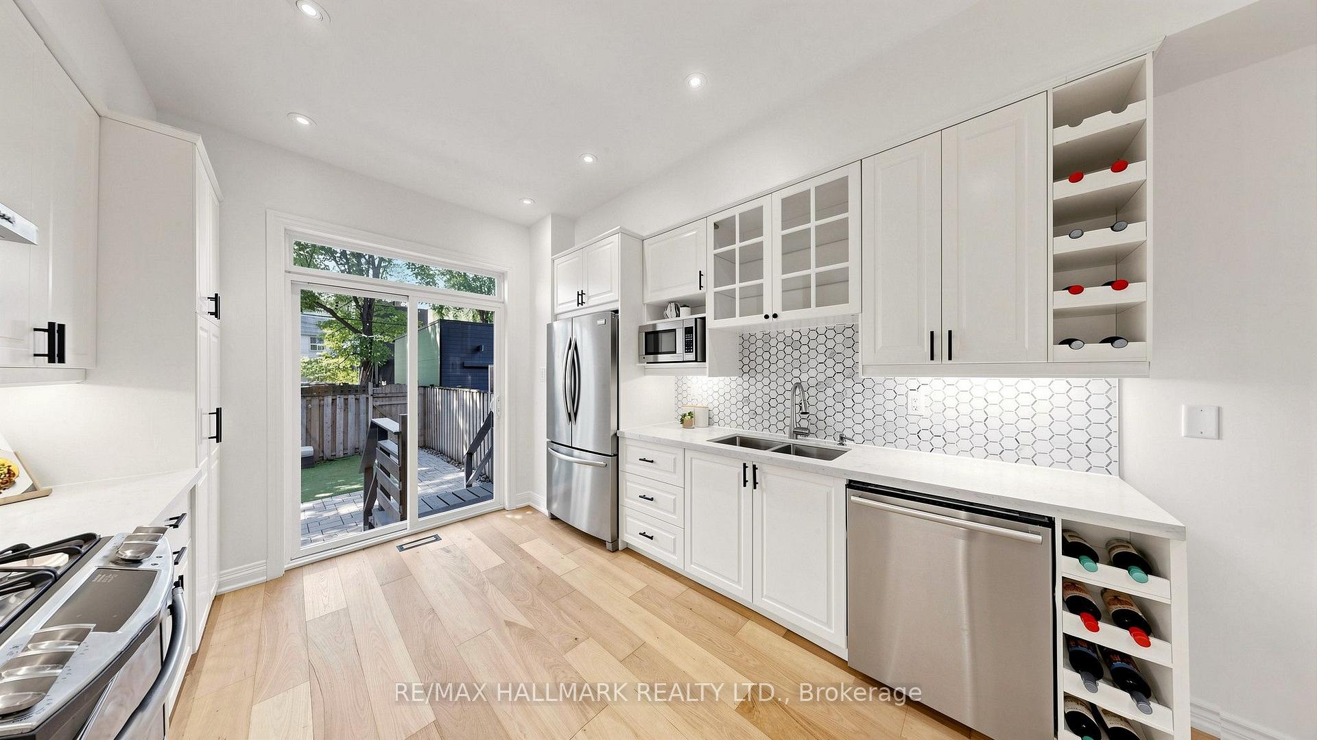 Photo 11 of 82 Caroline Avenue, Toronto, South Riverdale — HOMEH