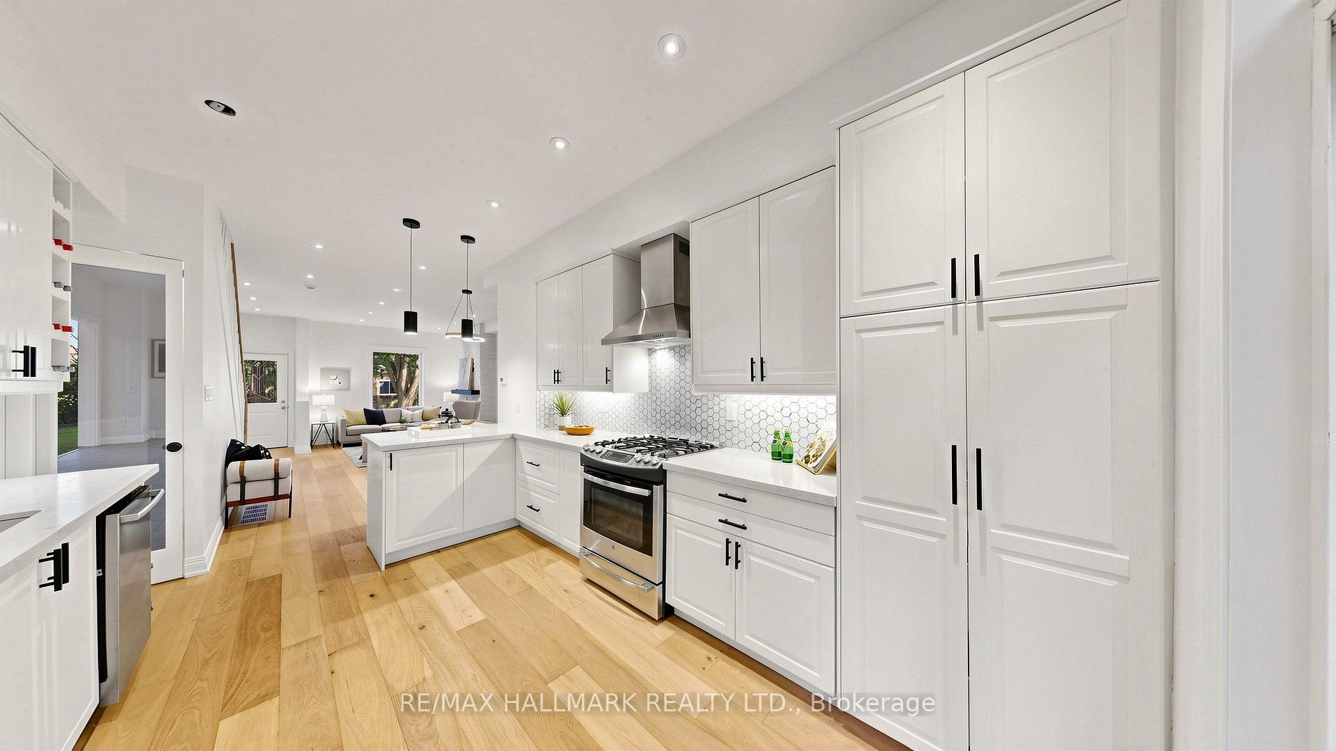 Photo 14 of 82 Caroline Avenue, Toronto, South Riverdale — HOMEH