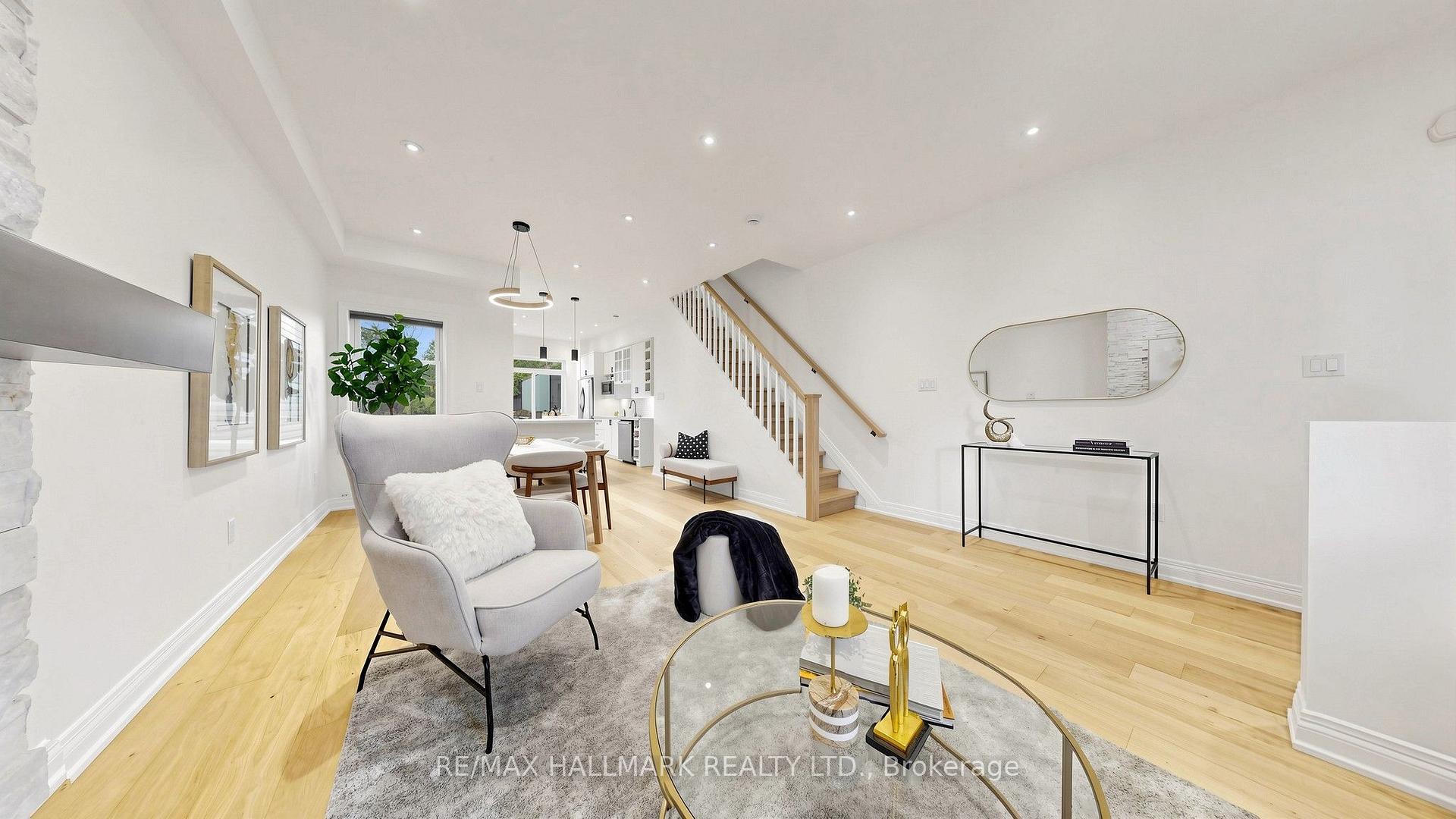 Photo 17 of 82 Caroline Avenue, Toronto, South Riverdale — HOMEH