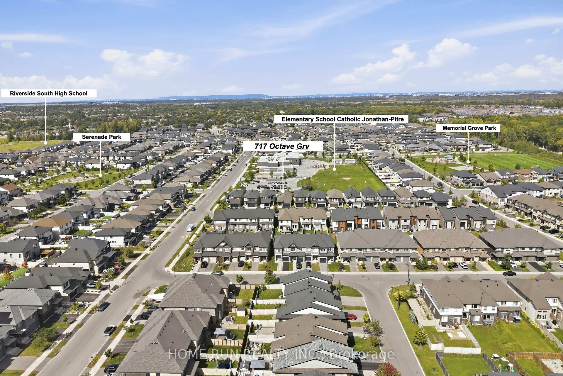 Photo 47 of 717 Octave Grove, Ottawa, Riverside South/Gloucester Glen — HOMEH