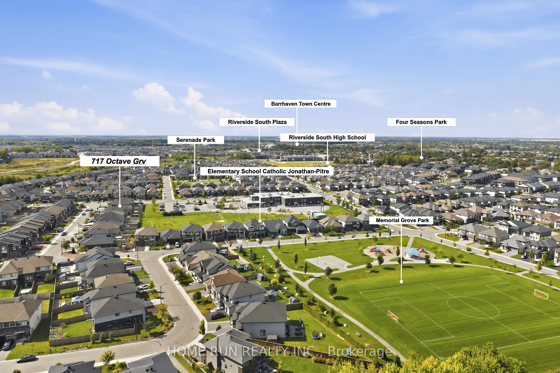 Photo 48 of 717 Octave Grove, Ottawa, Riverside South/Gloucester Glen — HOMEH
