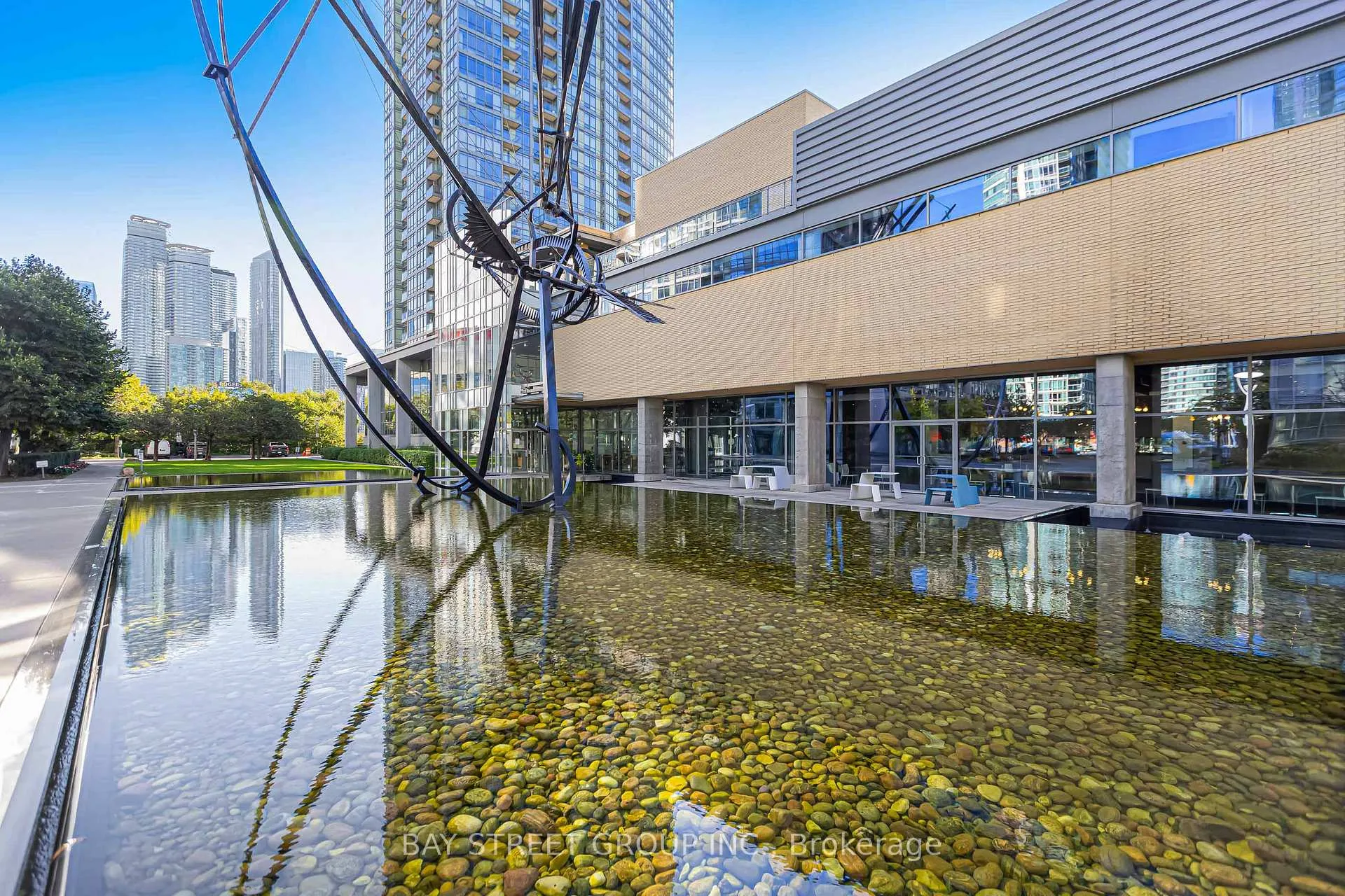 Photo 63 of Unit 3703, 35 Mariner Terrace, Toronto, Waterfront Communities — HOMEH