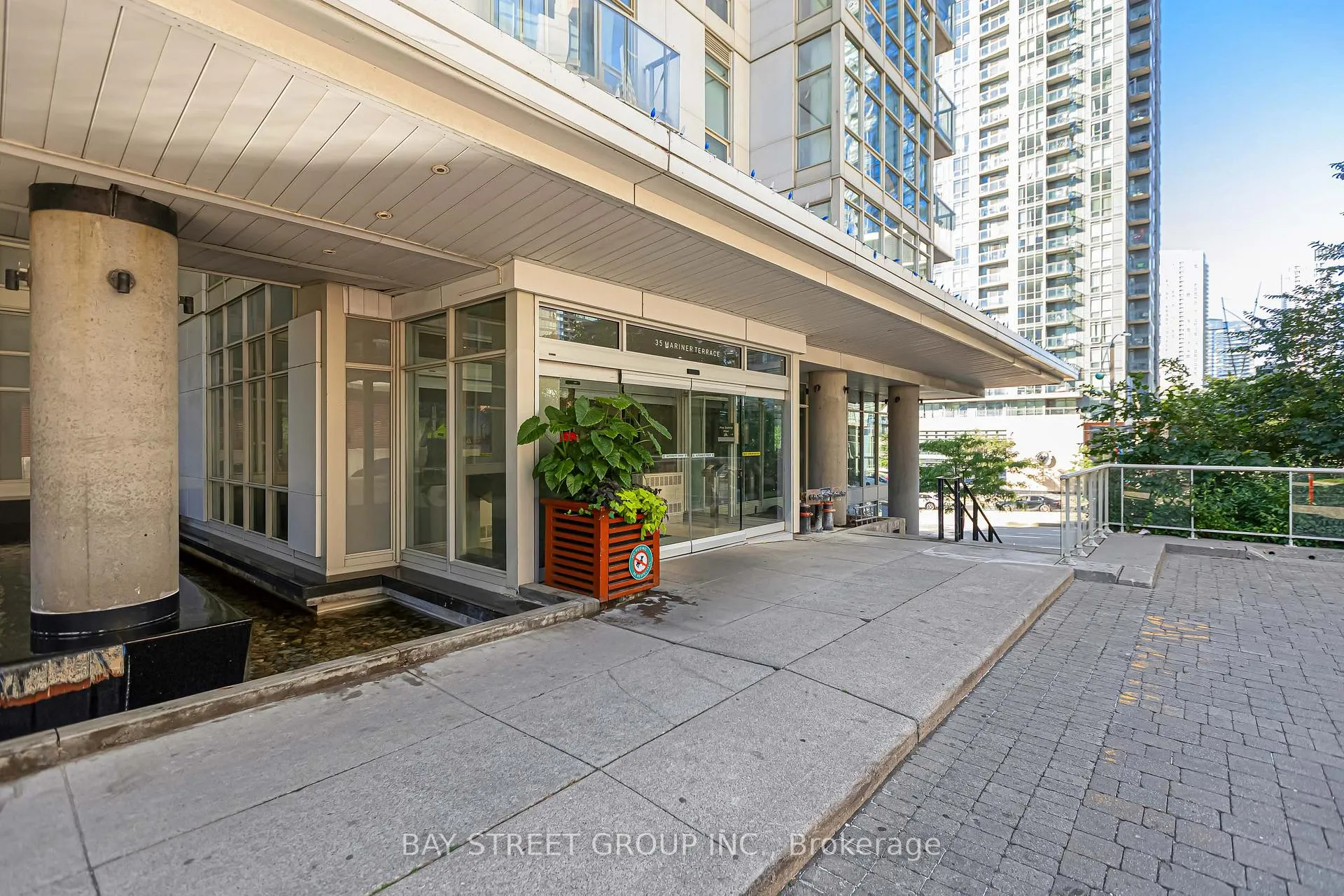 Photo 65 of Unit 3703, 35 Mariner Terrace, Toronto, Waterfront Communities — HOMEH