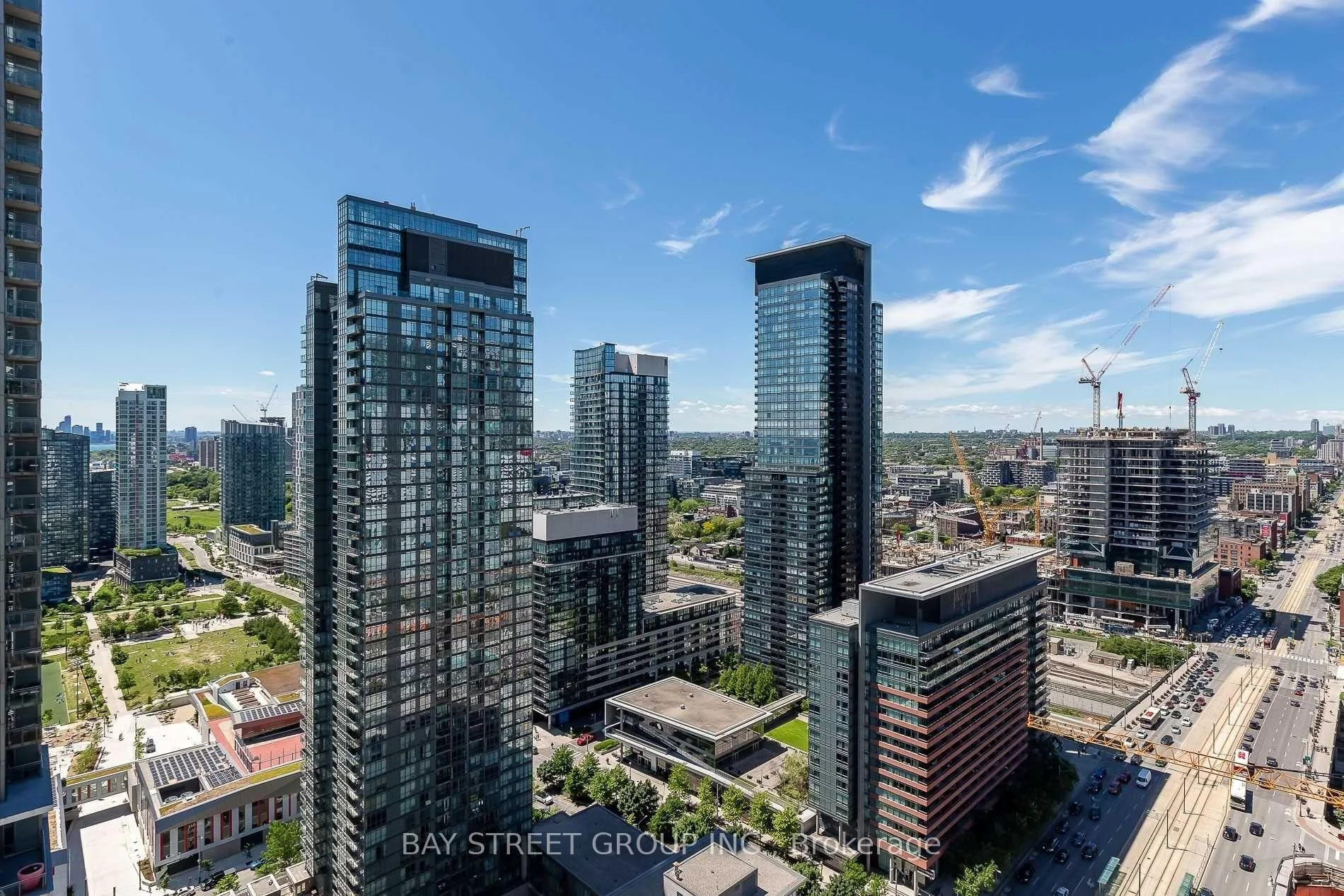 Photo 10 of Unit 3703, 35 Mariner Terrace, Toronto, Waterfront Communities — HOMEH