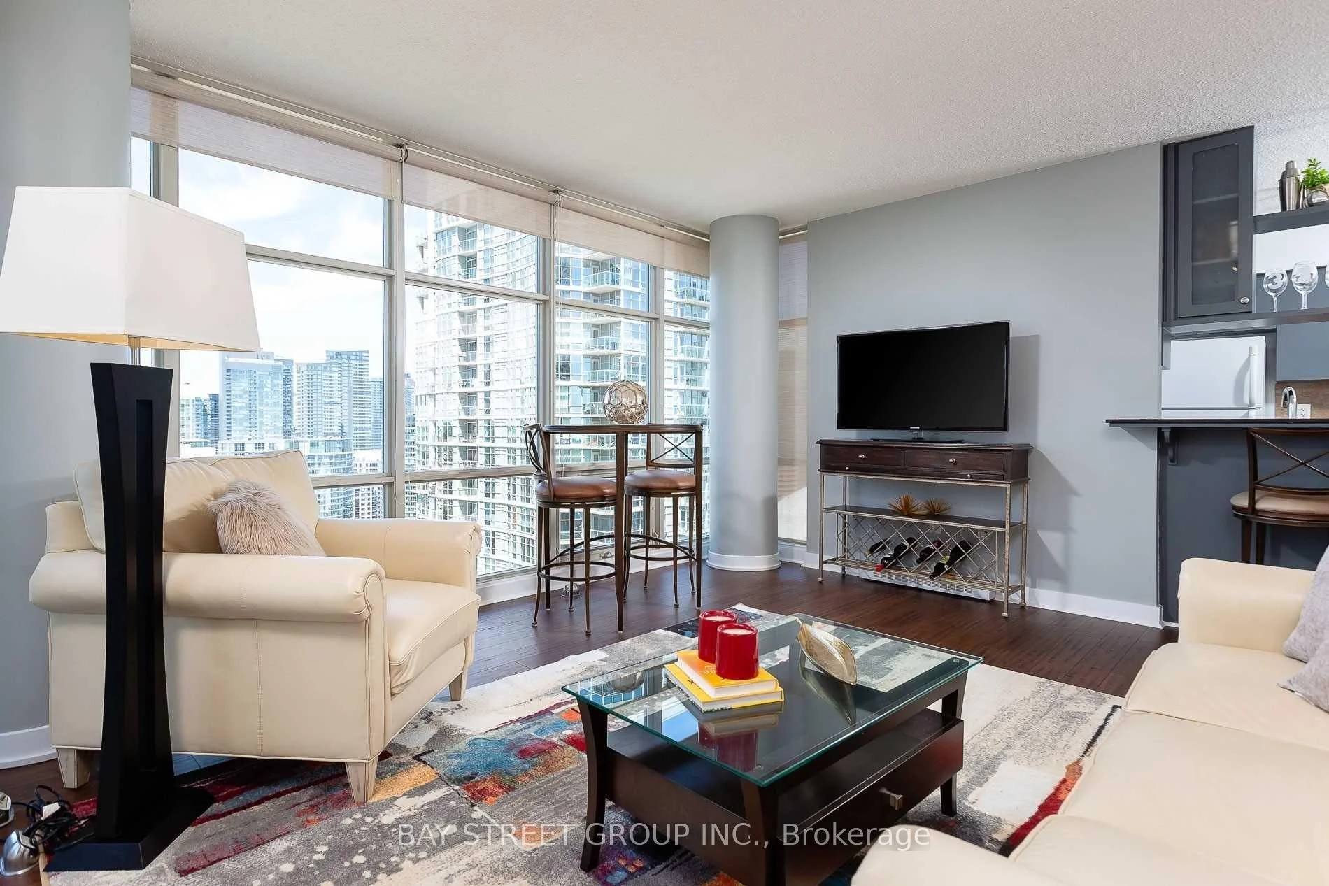 Photo 14 of Unit 3703, 35 Mariner Terrace, Toronto, Waterfront Communities — HOMEH