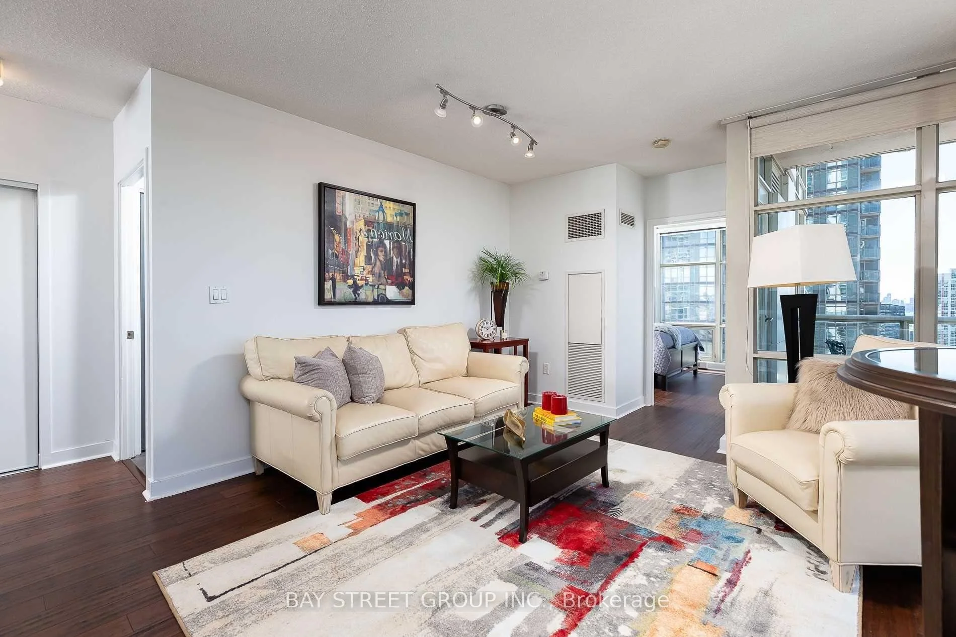 Photo 18 of Unit 3703, 35 Mariner Terrace, Toronto, Waterfront Communities — HOMEH