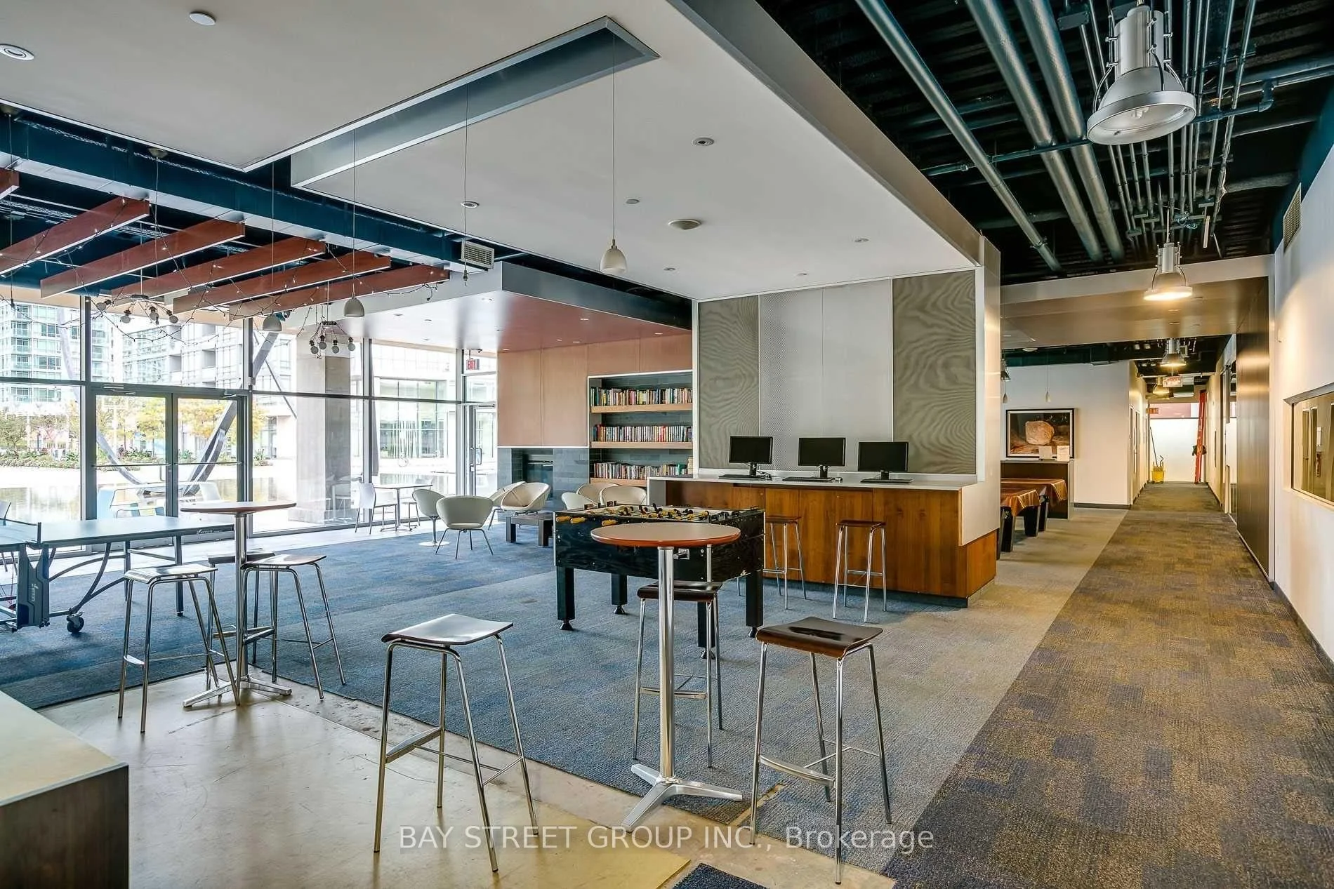 Photo 22 of Unit 3703, 35 Mariner Terrace, Toronto, Waterfront Communities — HOMEH