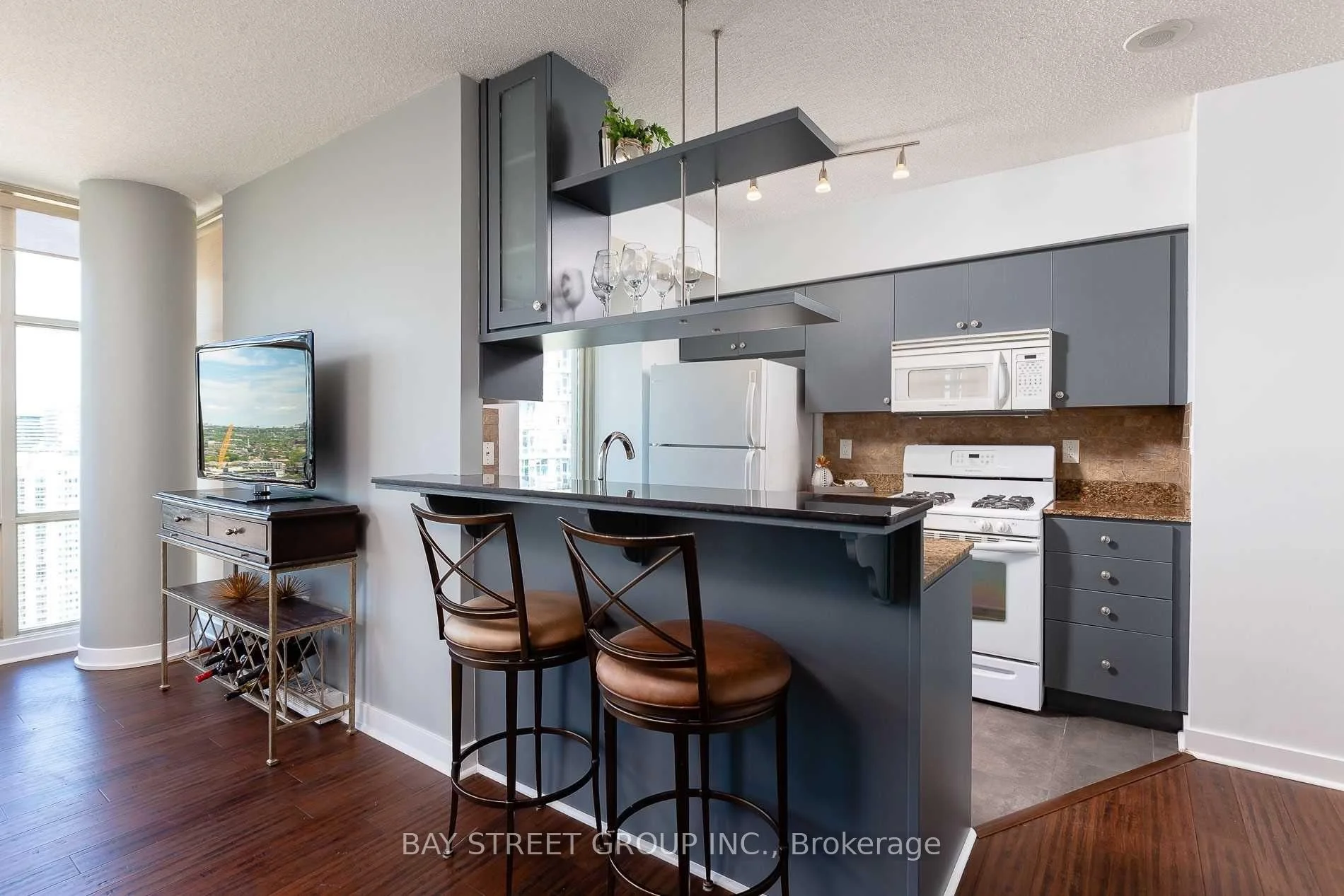 Photo 23 of Unit 3703, 35 Mariner Terrace, Toronto, Waterfront Communities — HOMEH