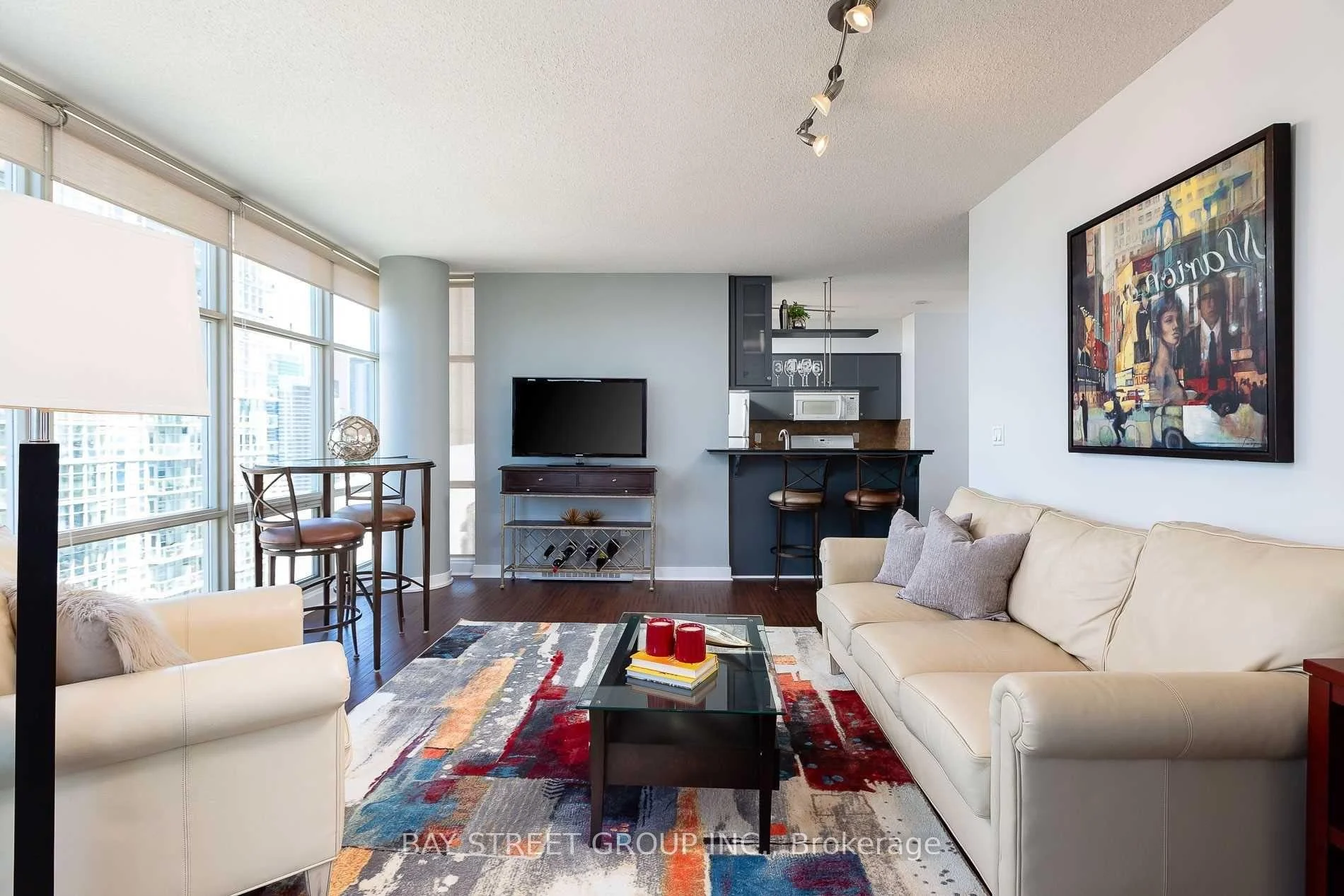 Photo 28 of Unit 3703, 35 Mariner Terrace, Toronto, Waterfront Communities — HOMEH