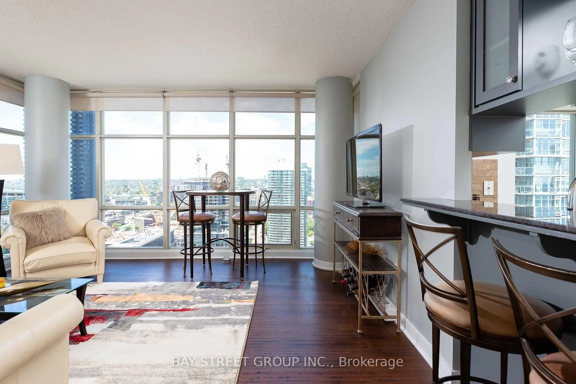 Photo 33 of Unit 3703, 35 Mariner Terrace, Toronto, Waterfront Communities — HOMEH
